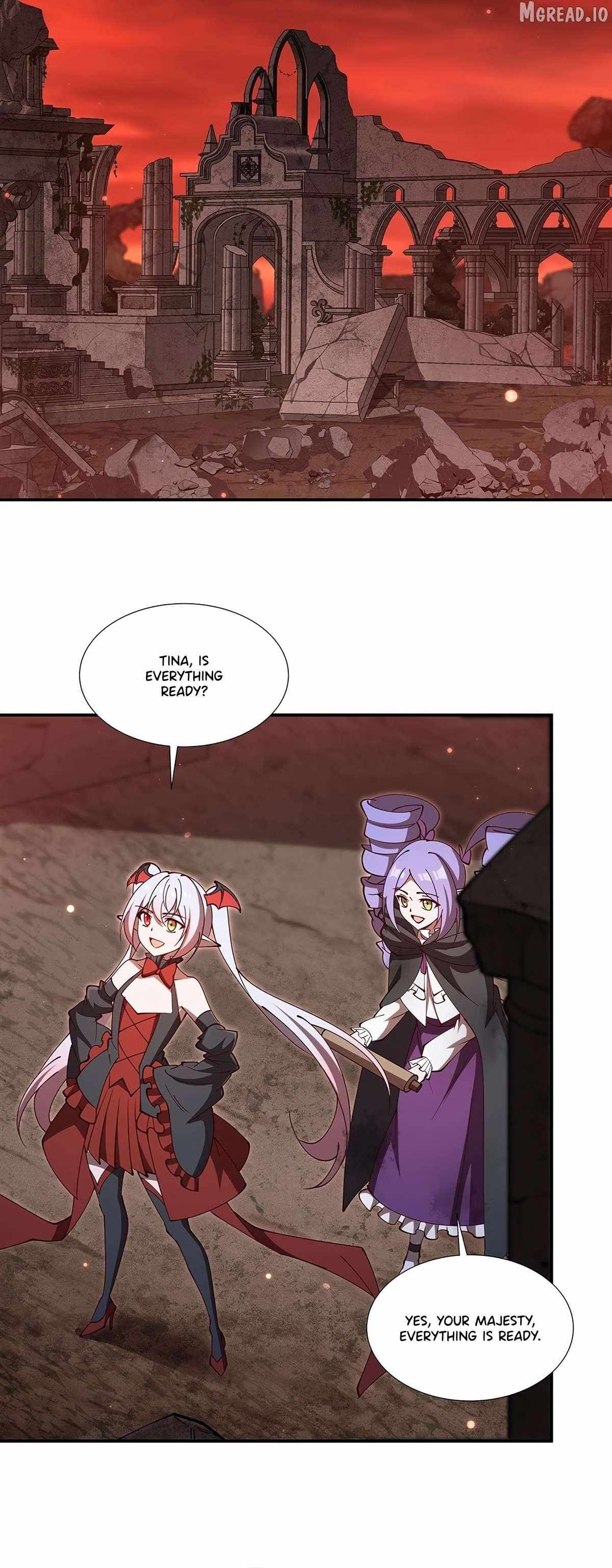 The Blood Princess And The Knight Chapter 432 page 32 - 