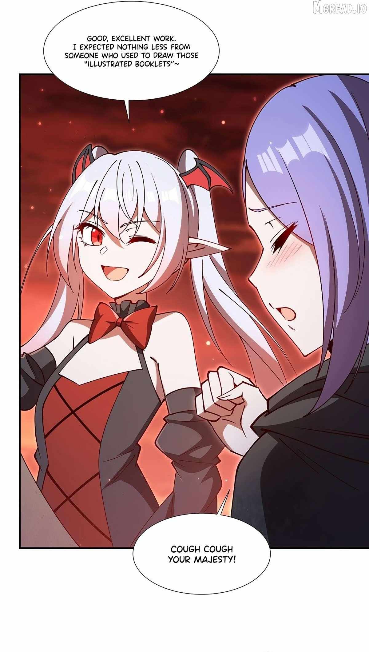 The Blood Princess And The Knight Chapter 432 page 34 - 