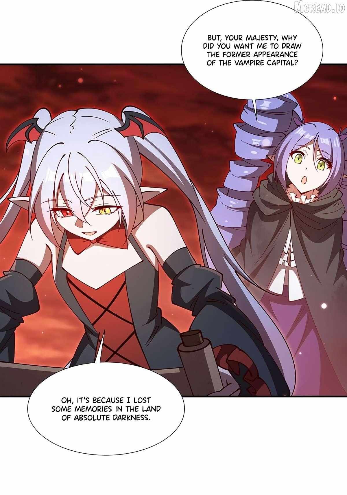The Blood Princess And The Knight Chapter 432 page 35 - 