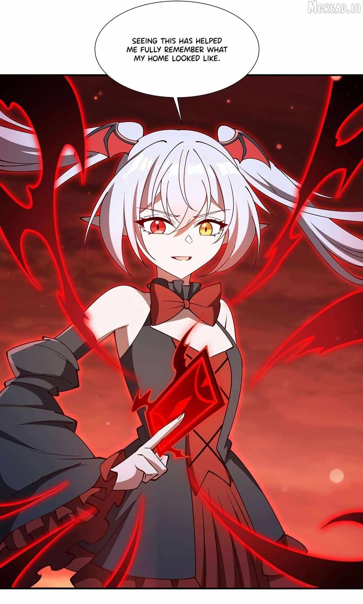 The Blood Princess And The Knight Chapter 432 page 36 - 