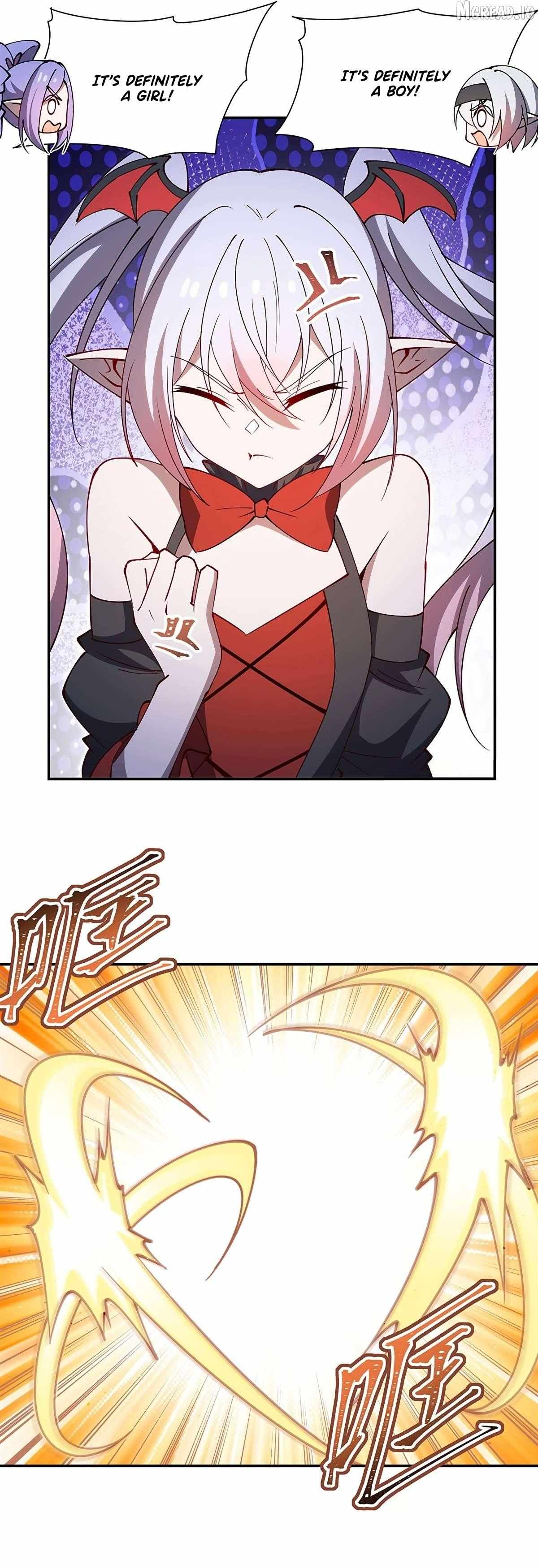 The Blood Princess And The Knight Chapter 432 page 5 - 