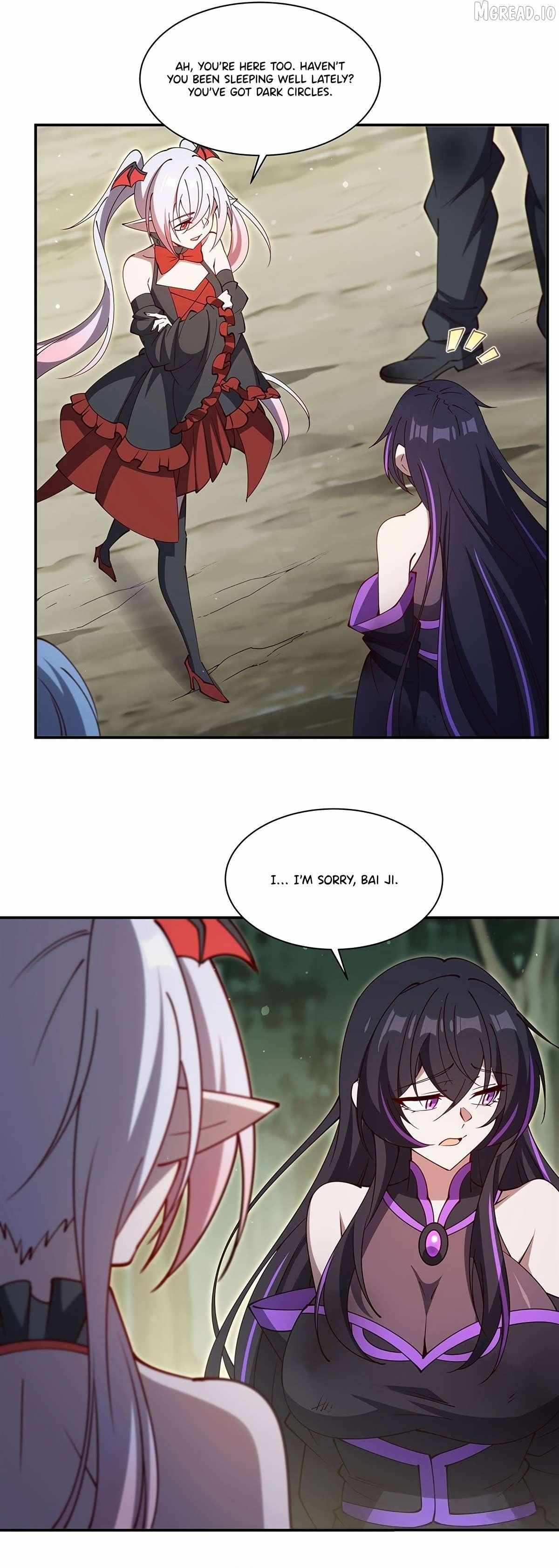 The Blood Princess And The Knight Chapter 432 page 7 - 