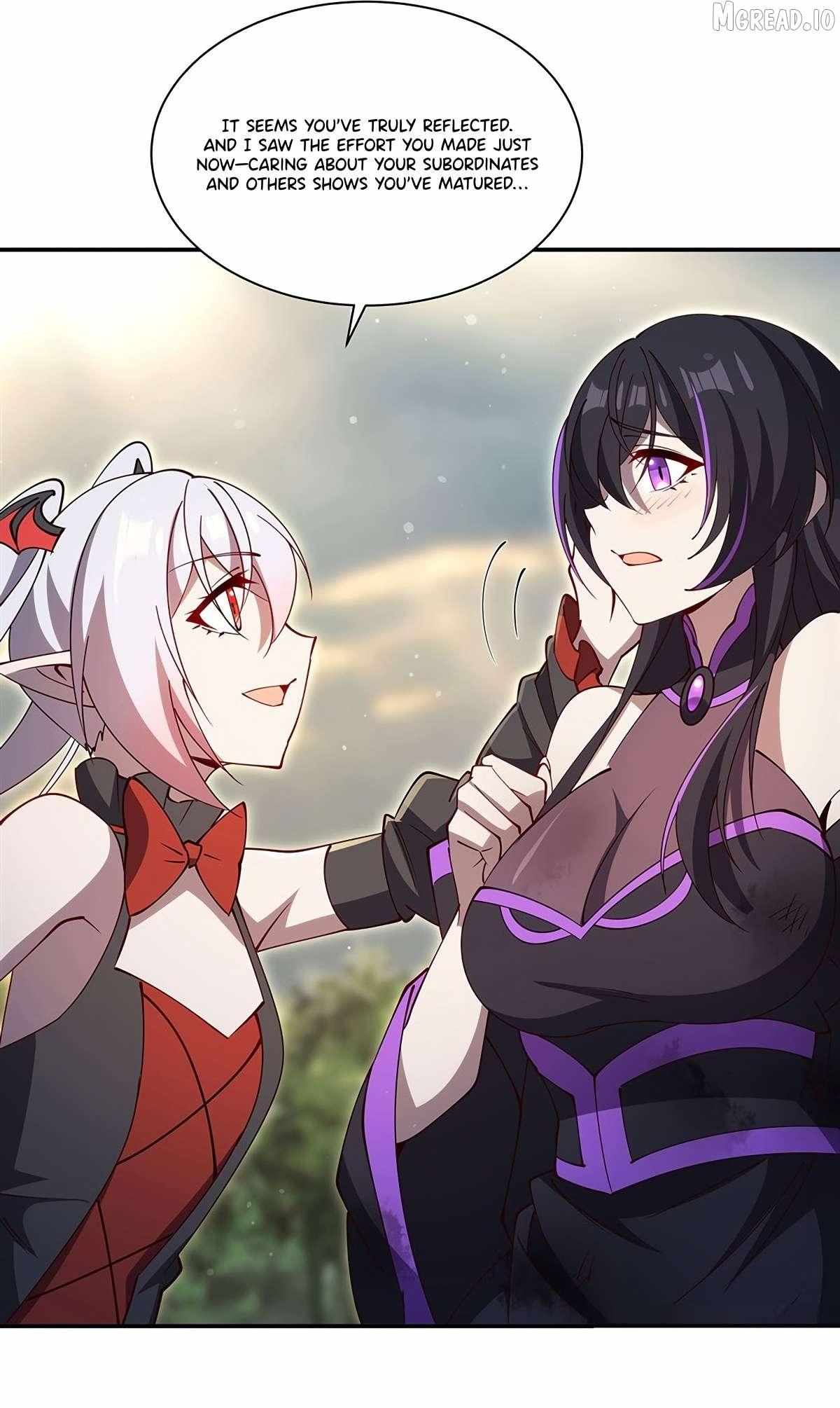 The Blood Princess And The Knight Chapter 432 page 8 - 