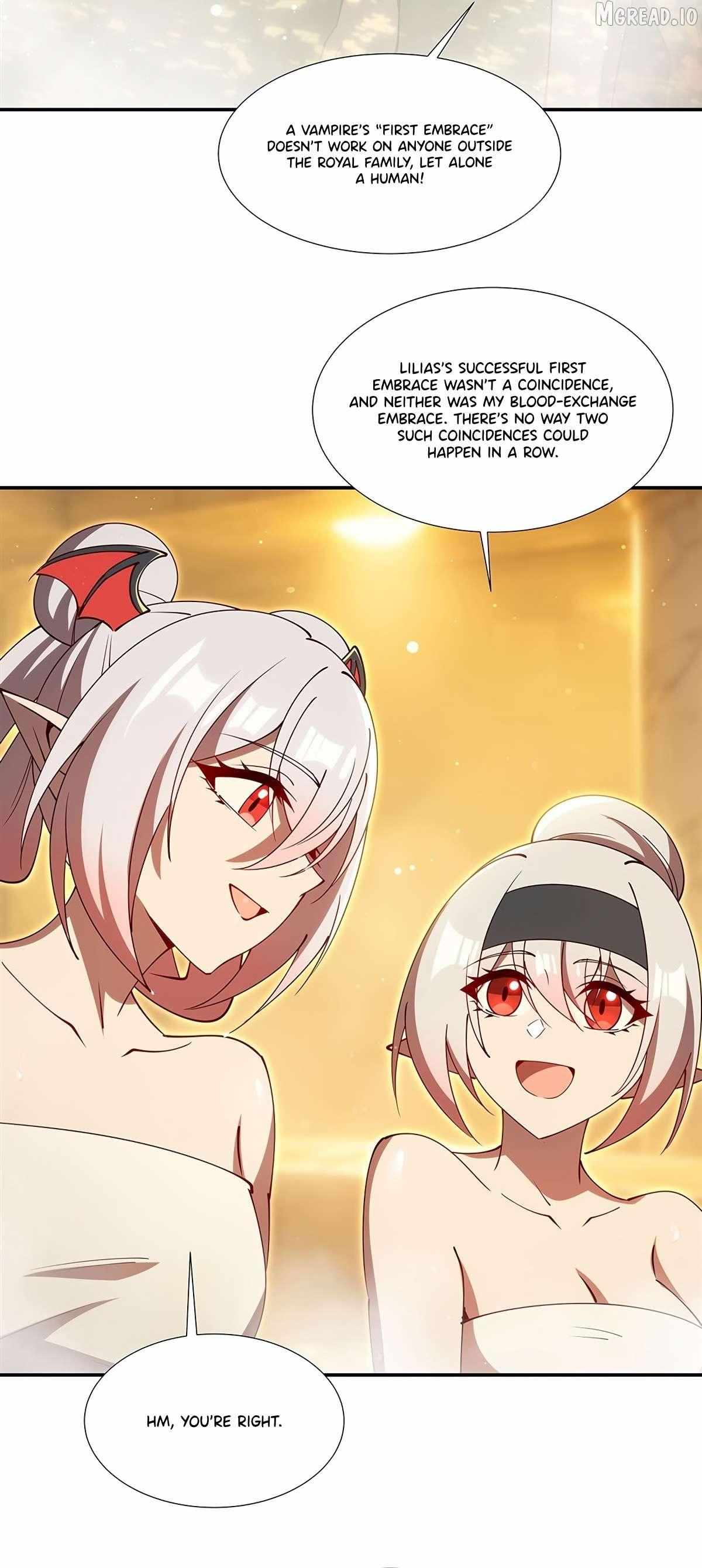 The Blood Princess And The Knight Chapter 433 page 19 - 