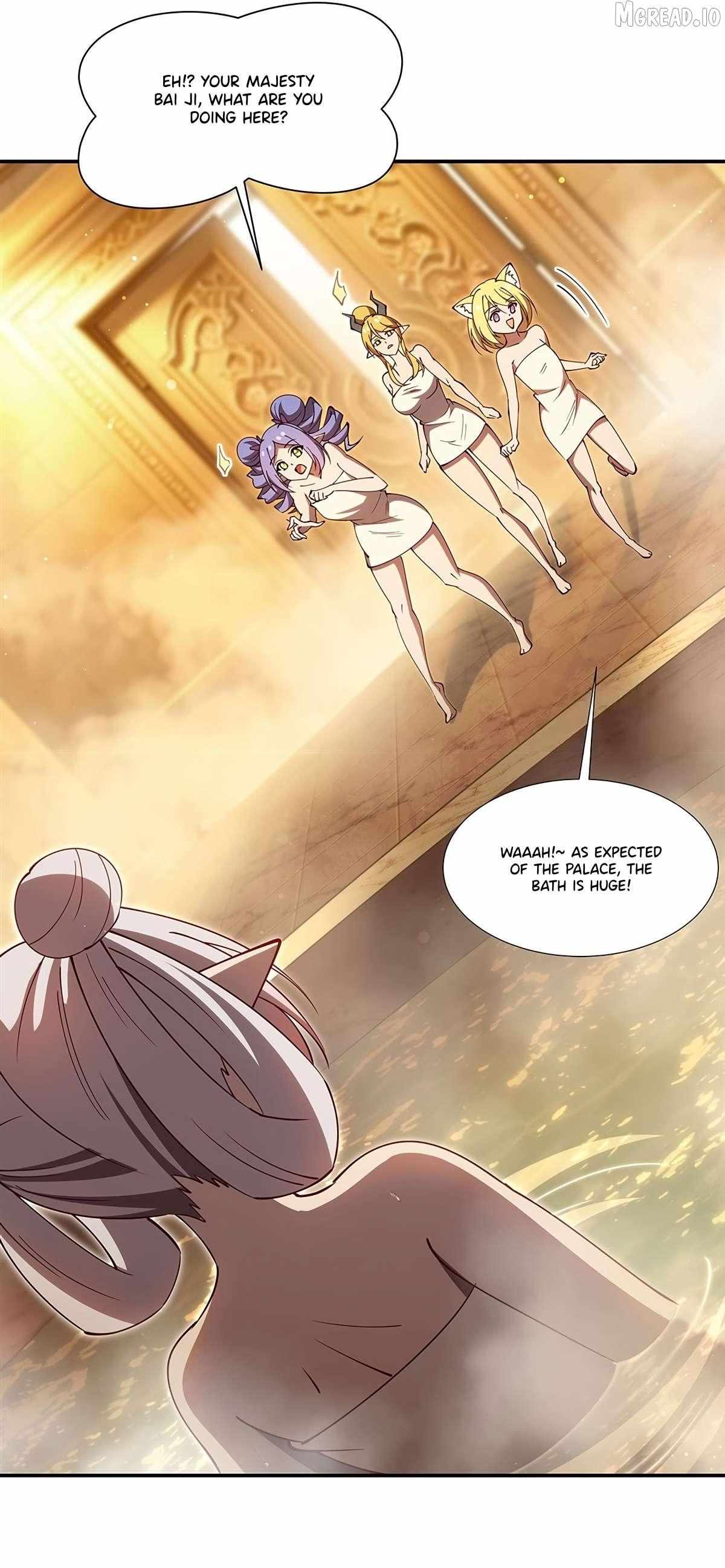The Blood Princess And The Knight Chapter 433 page 23 - 