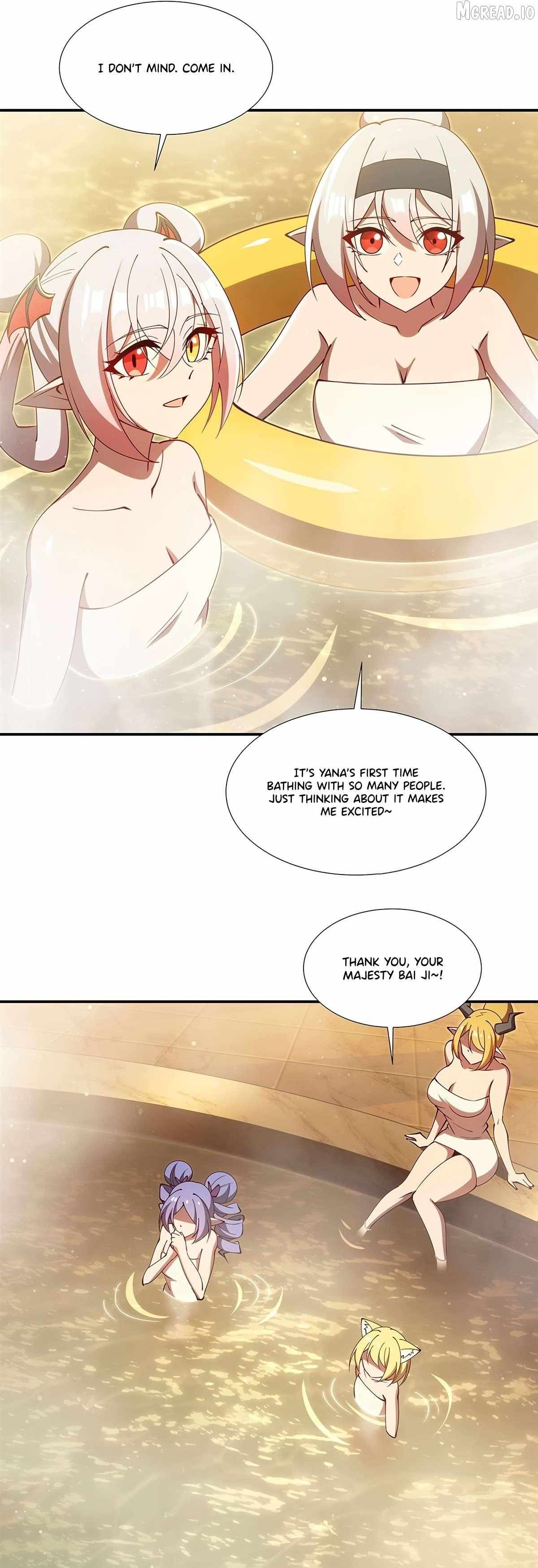 The Blood Princess And The Knight Chapter 433 page 26 - 
