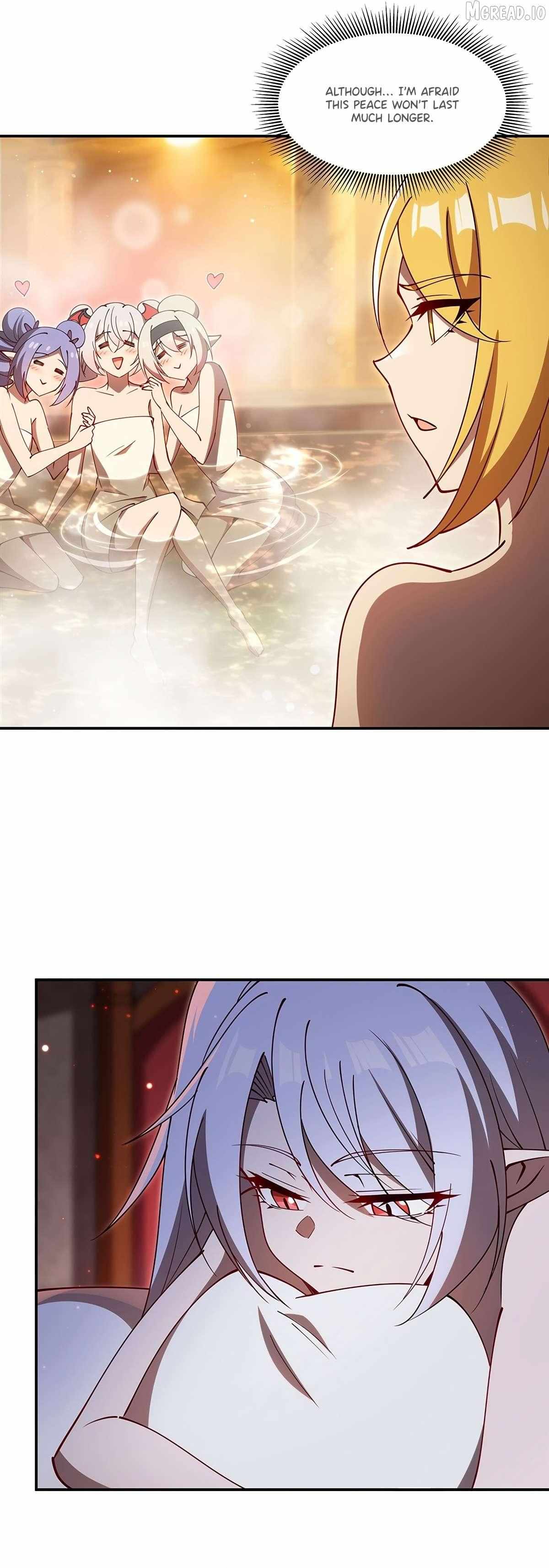 The Blood Princess And The Knight Chapter 433 page 29 - 