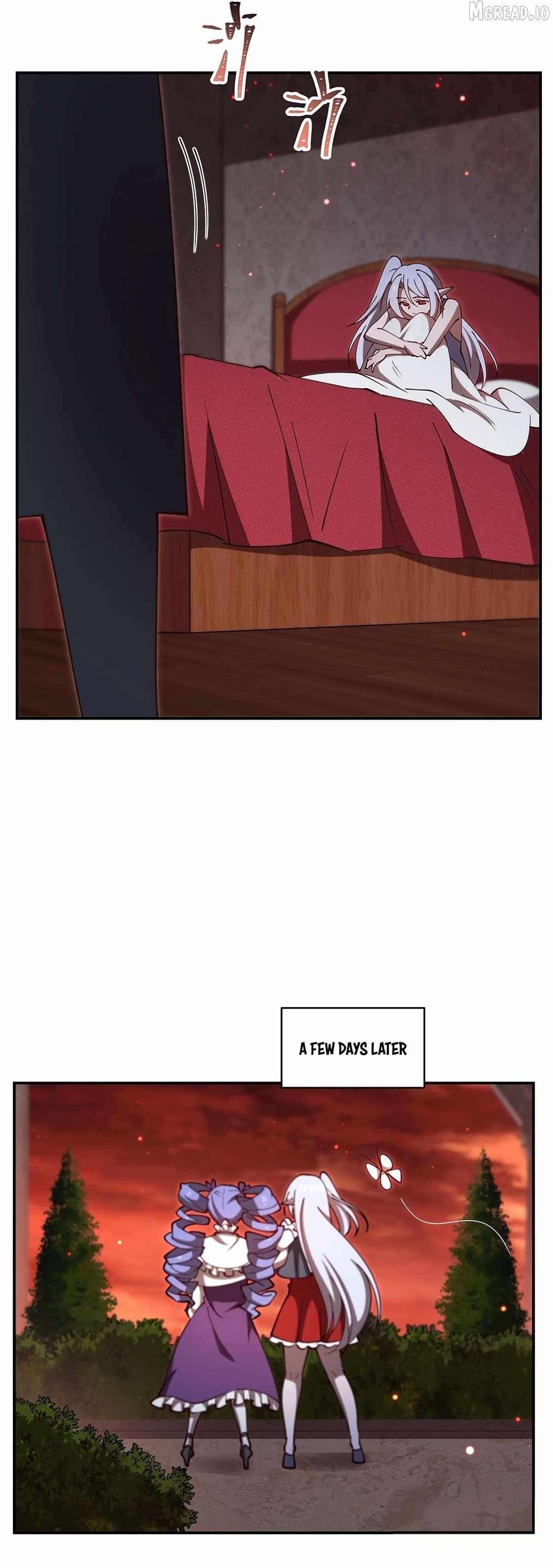 The Blood Princess And The Knight Chapter 433 page 30 - 
