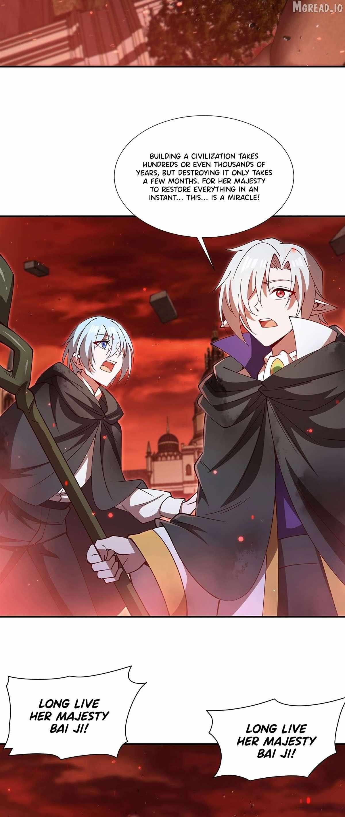 The Blood Princess And The Knight Chapter 433 page 4 - 
