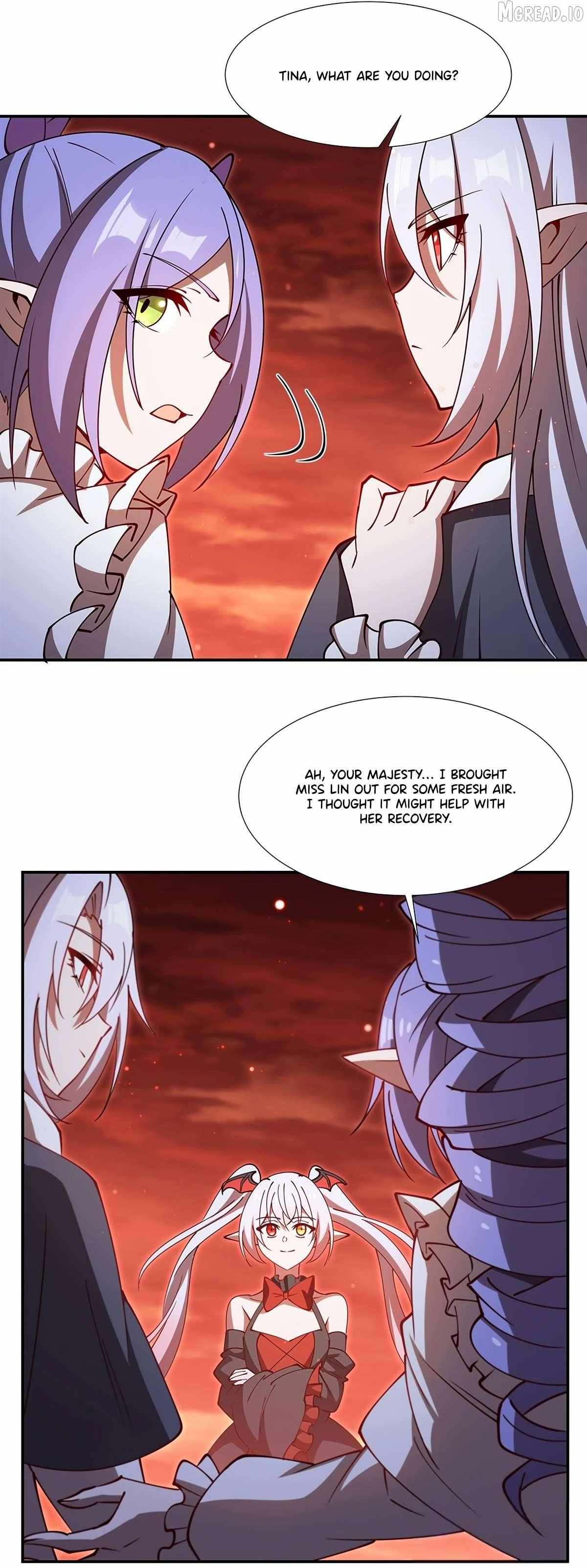 The Blood Princess And The Knight Chapter 433 page 31 - 