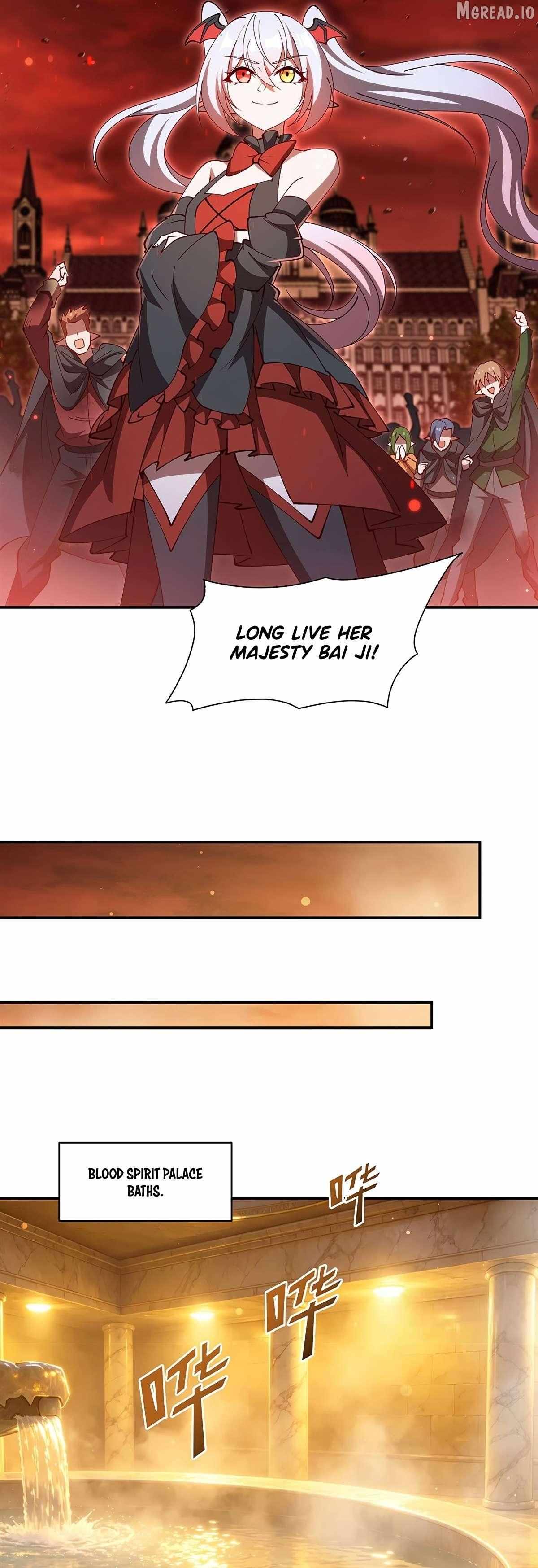 The Blood Princess And The Knight Chapter 433 page 5 - 