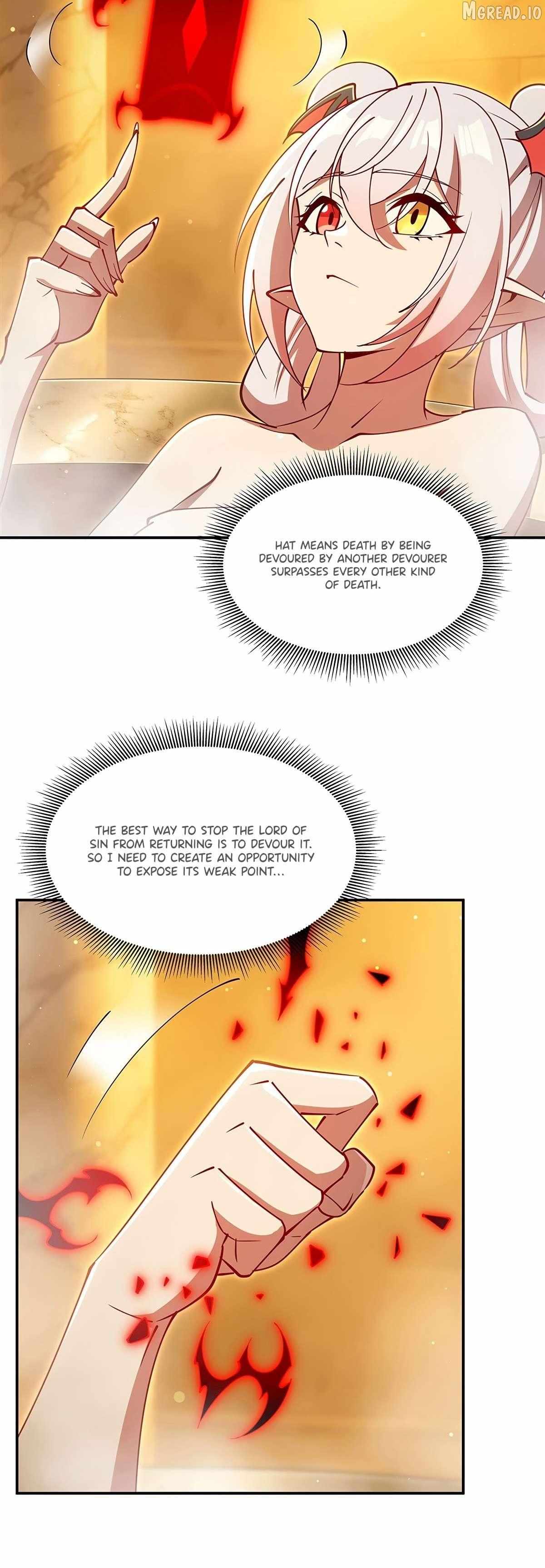 The Blood Princess And The Knight Chapter 433 page 9 - 