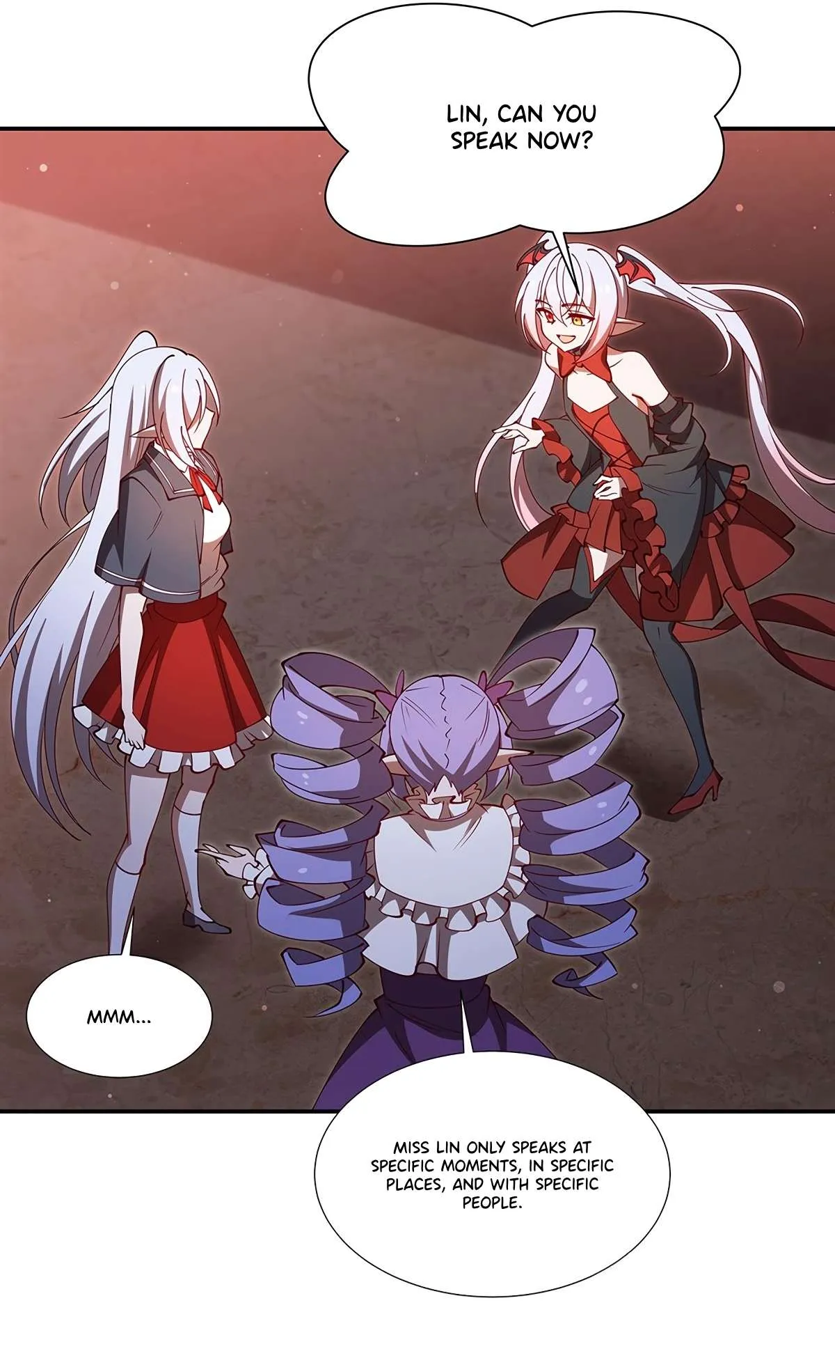 The Blood Princess And The Knight Chapter 434 page 2 - 