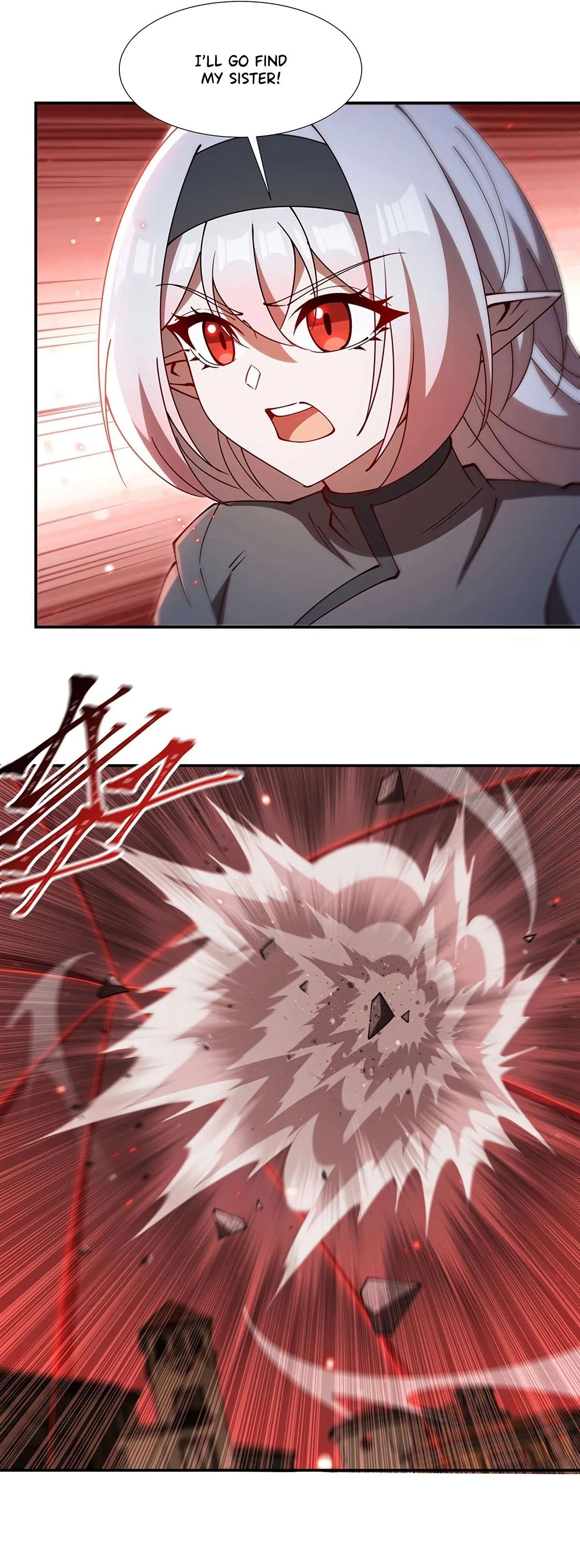 The Blood Princess And The Knight Chapter 434 page 11 - 