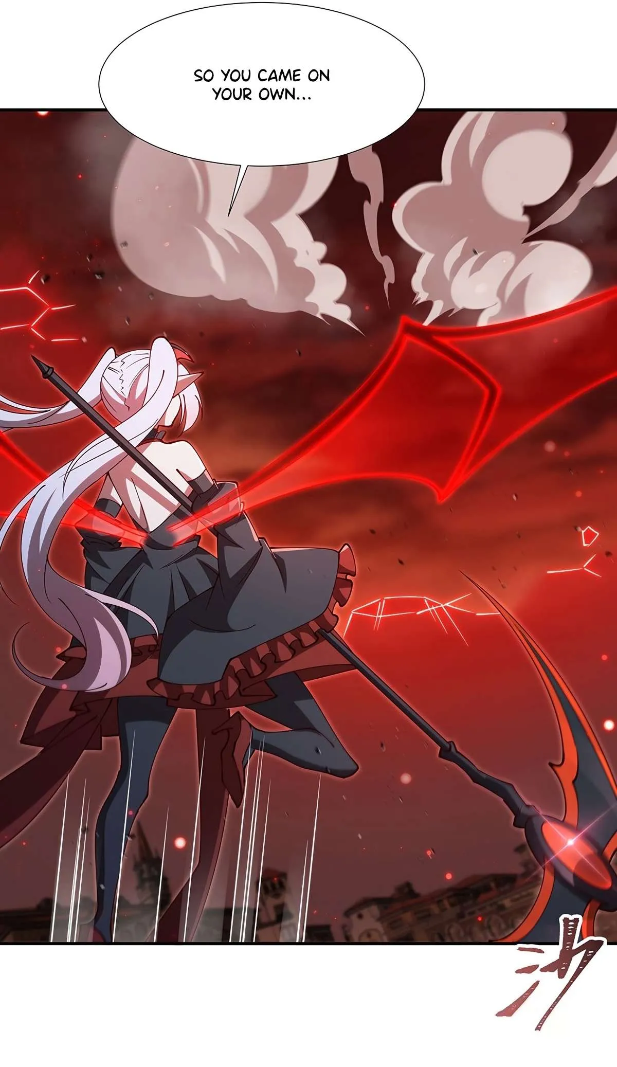 The Blood Princess And The Knight Chapter 434 page 12 - 