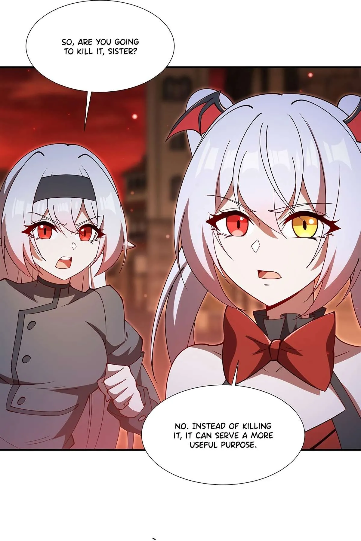 The Blood Princess And The Knight Chapter 434 page 19 - 