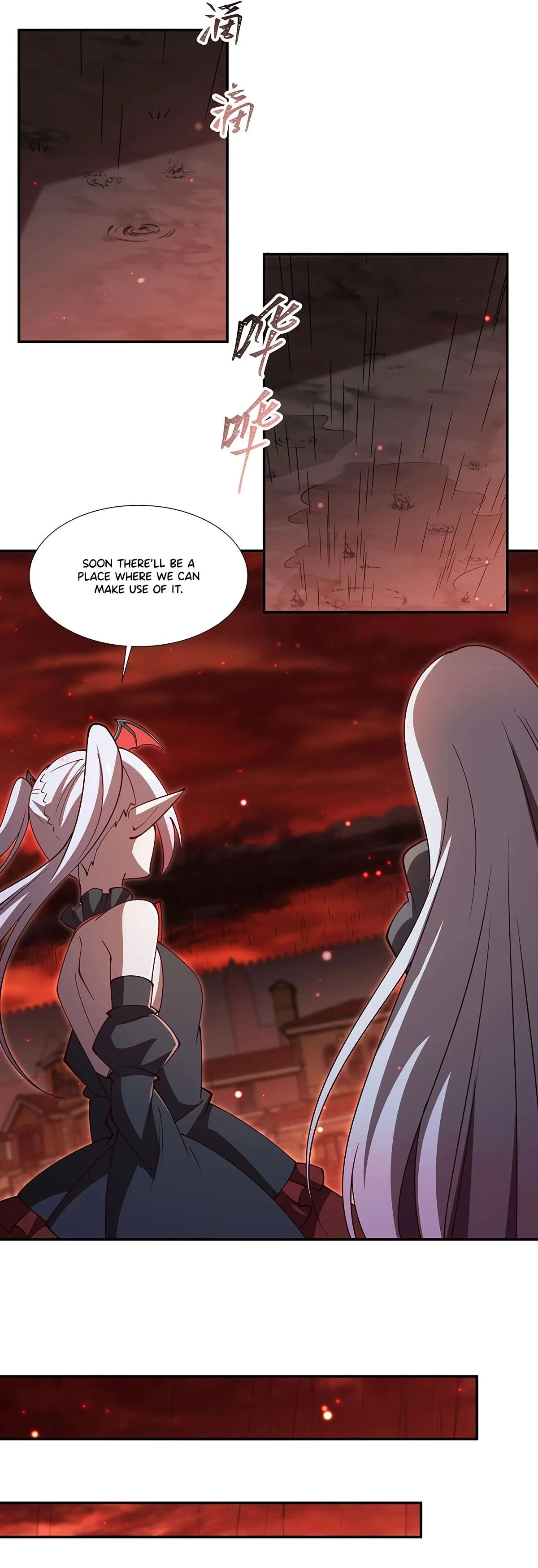 The Blood Princess And The Knight Chapter 434 page 20 - 