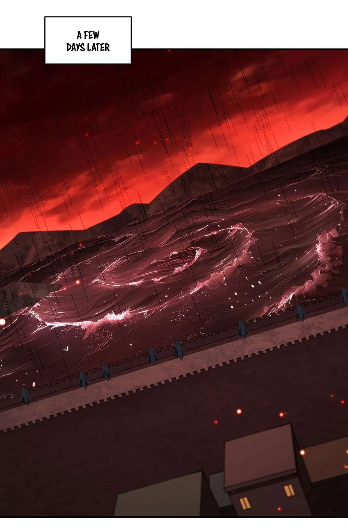 The Blood Princess And The Knight Chapter 434 page 21 - 