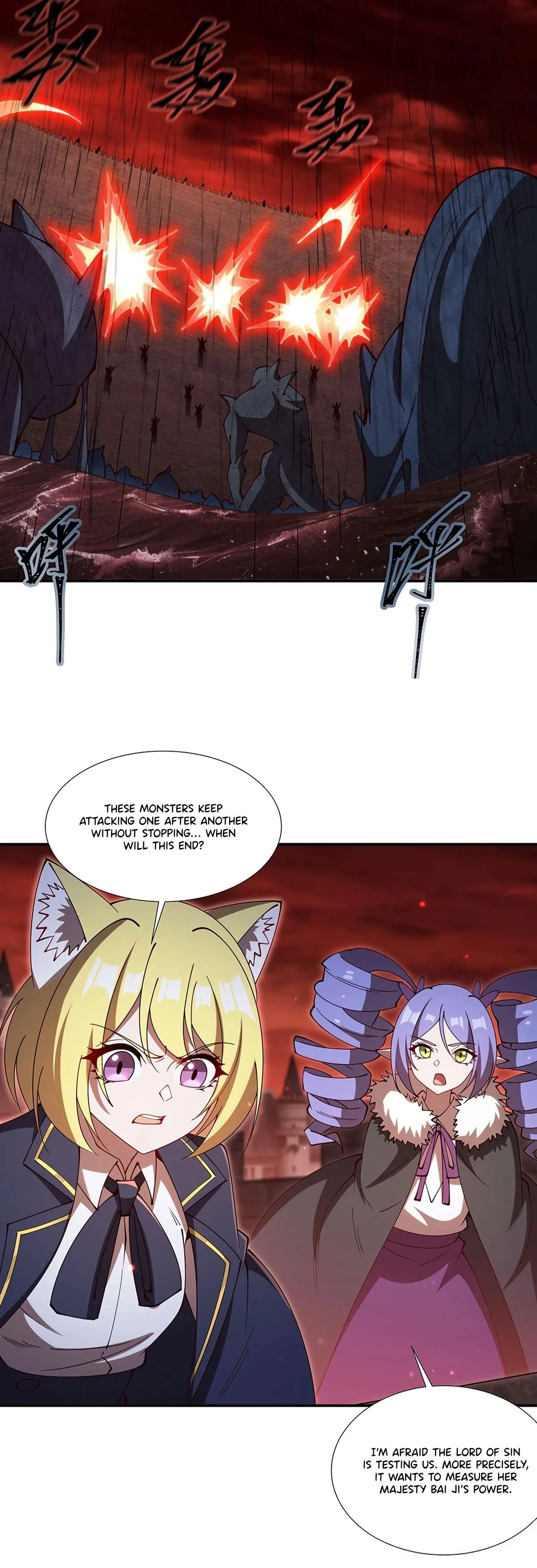 The Blood Princess And The Knight Chapter 434 page 25 - 