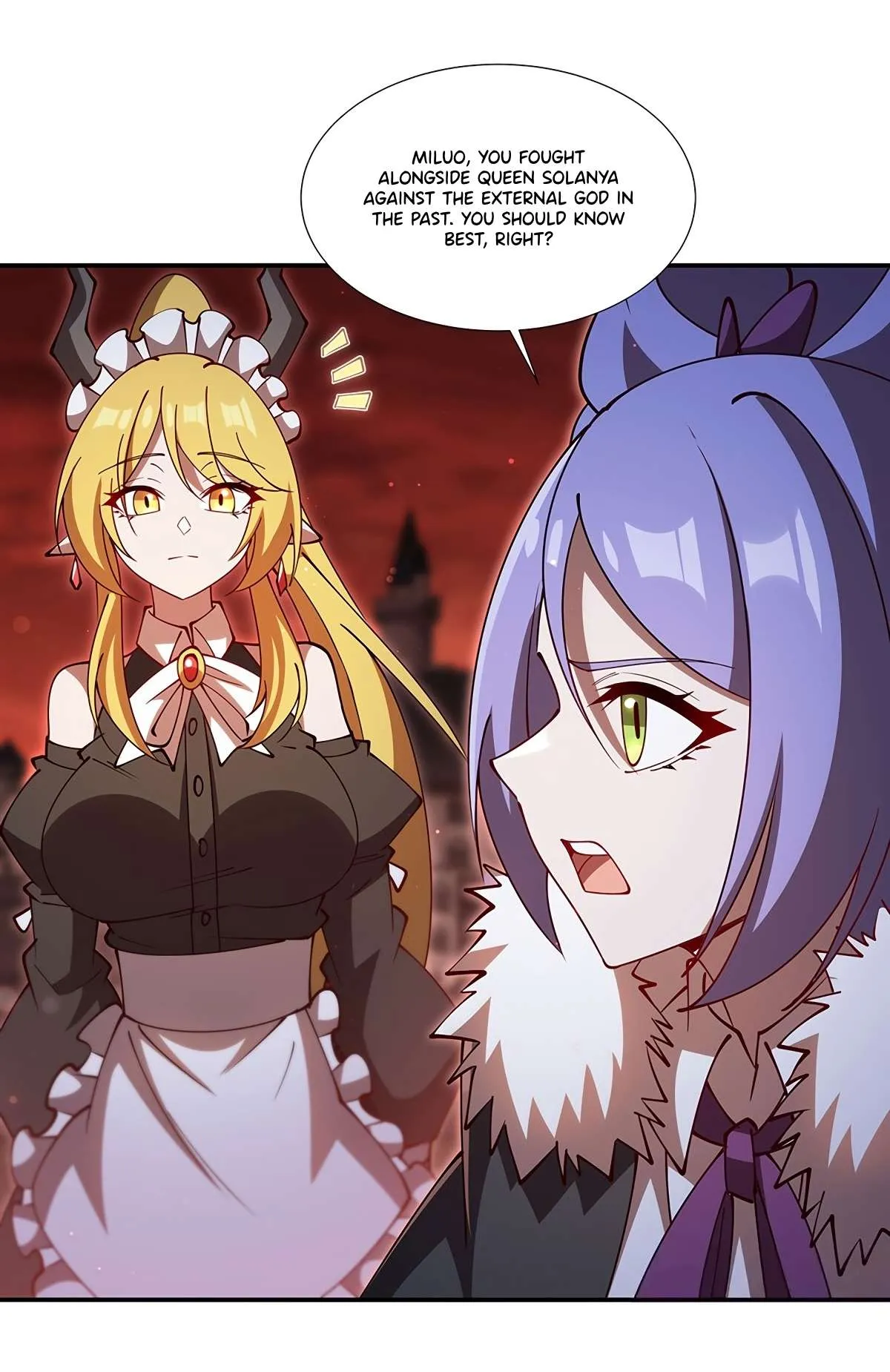 The Blood Princess And The Knight Chapter 434 page 26 - 