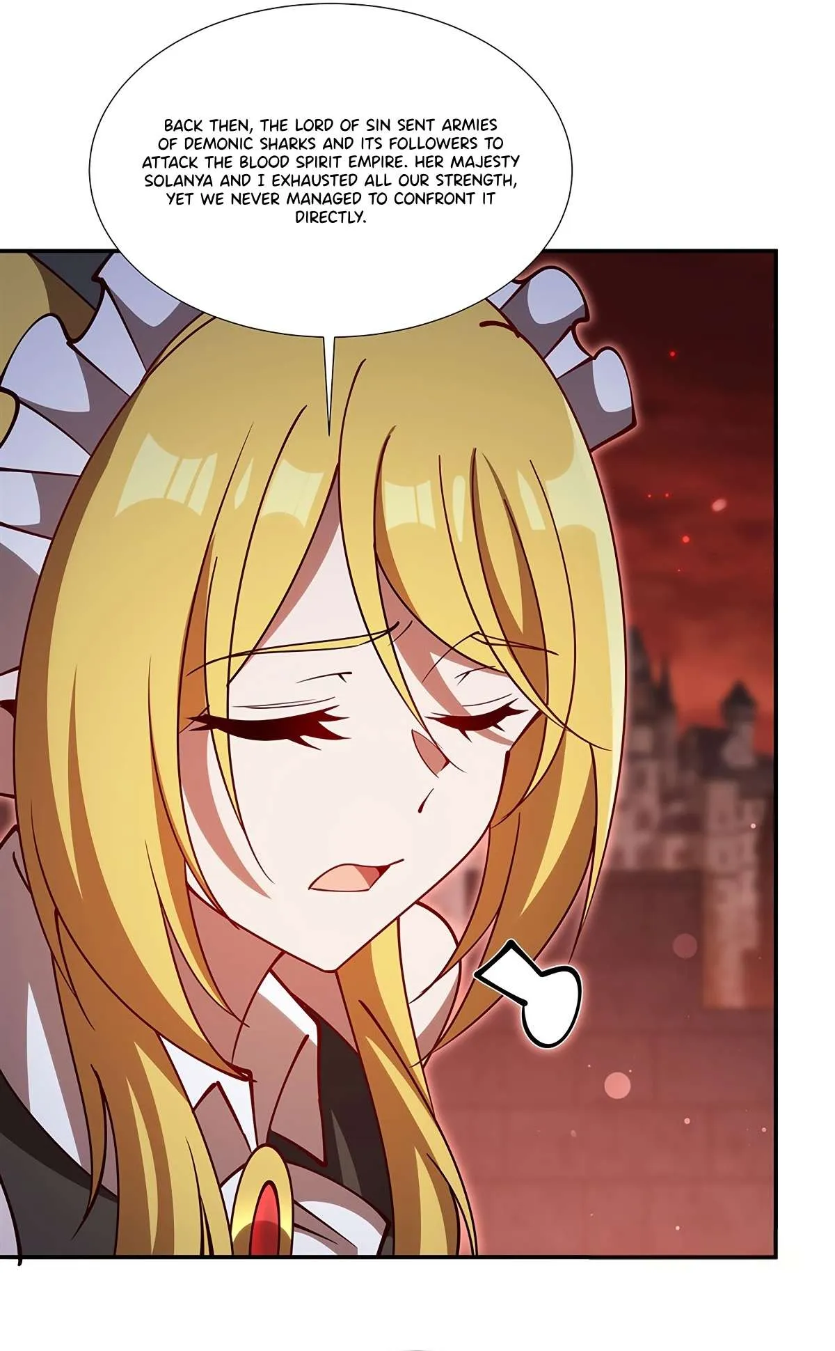 The Blood Princess And The Knight Chapter 434 page 27 - 