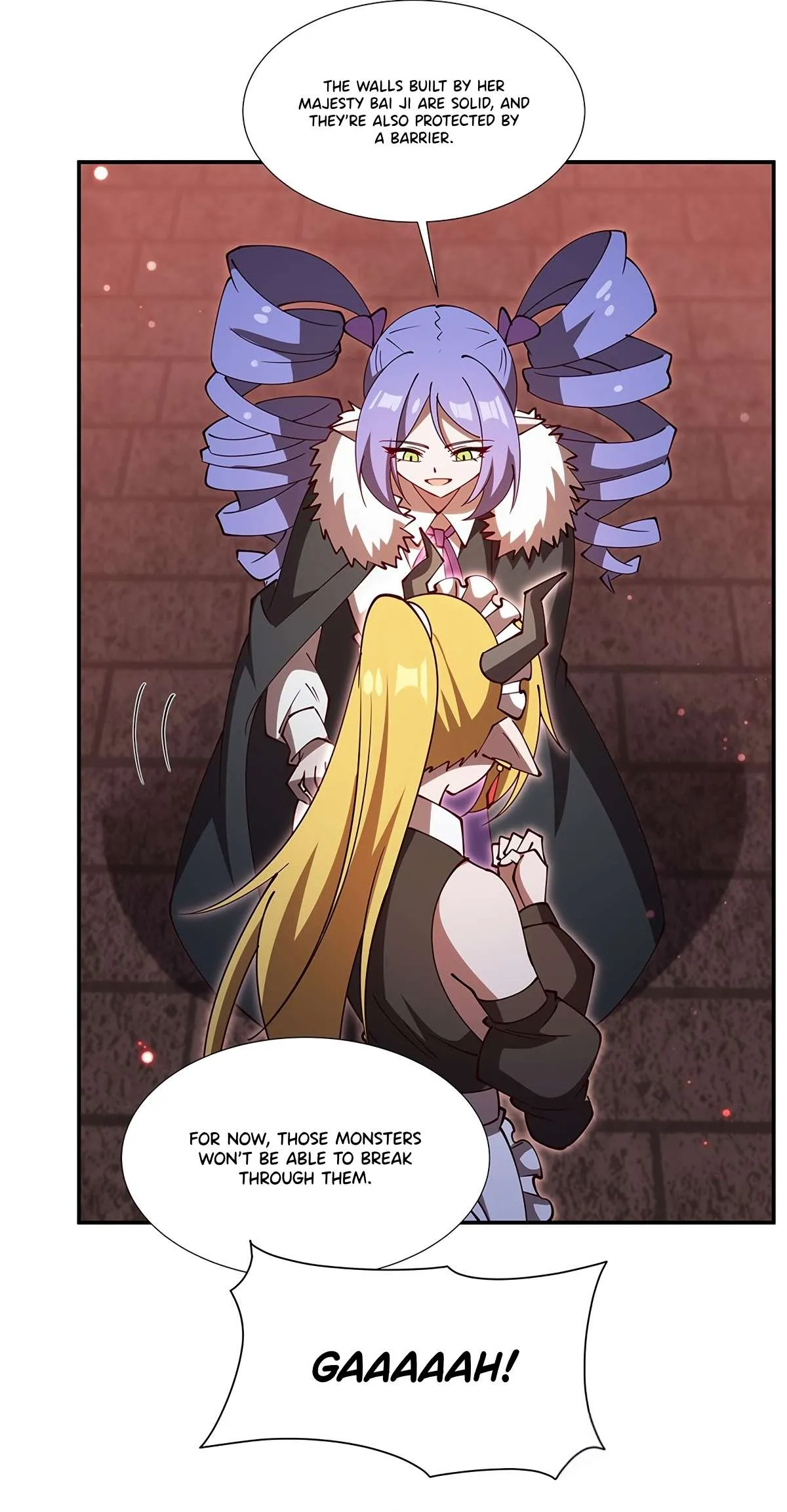The Blood Princess And The Knight Chapter 434 page 29 - 