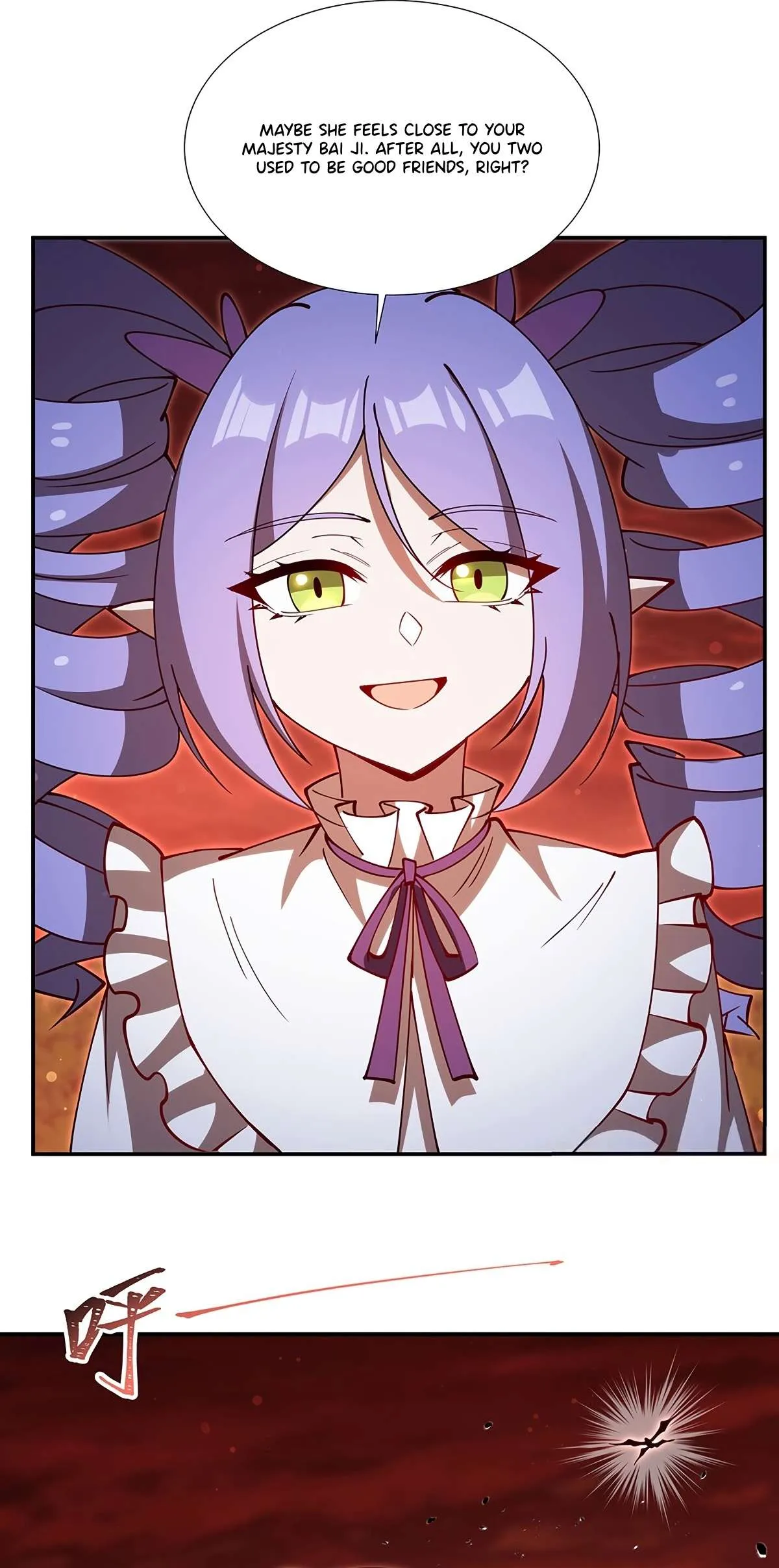 The Blood Princess And The Knight Chapter 434 page 4 - 