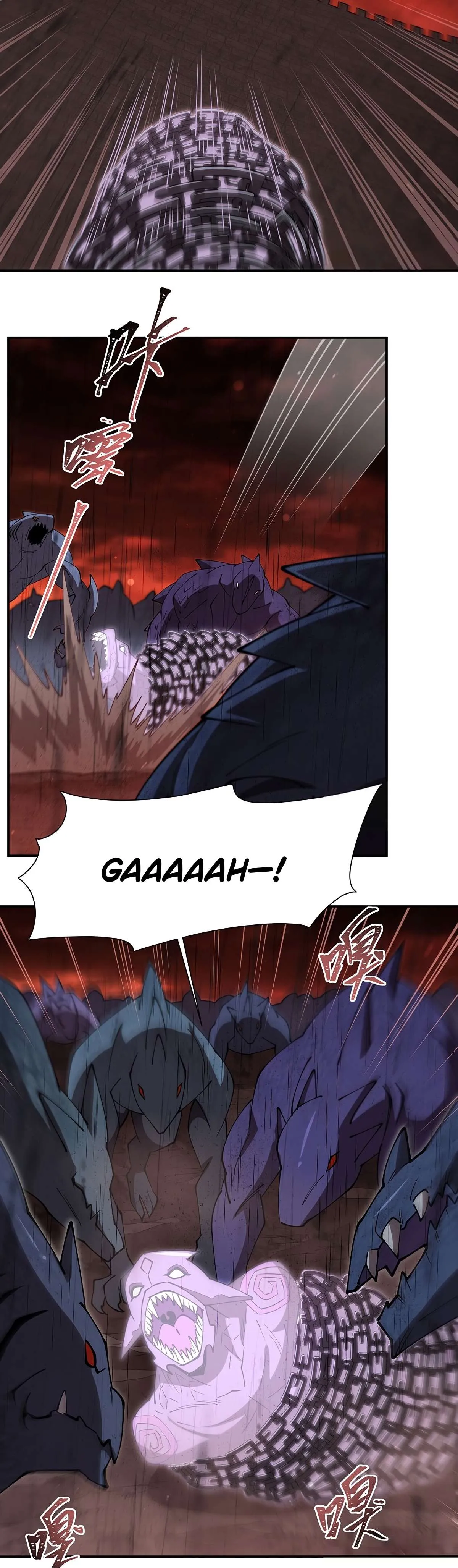The Blood Princess And The Knight Chapter 434 page 32 - 