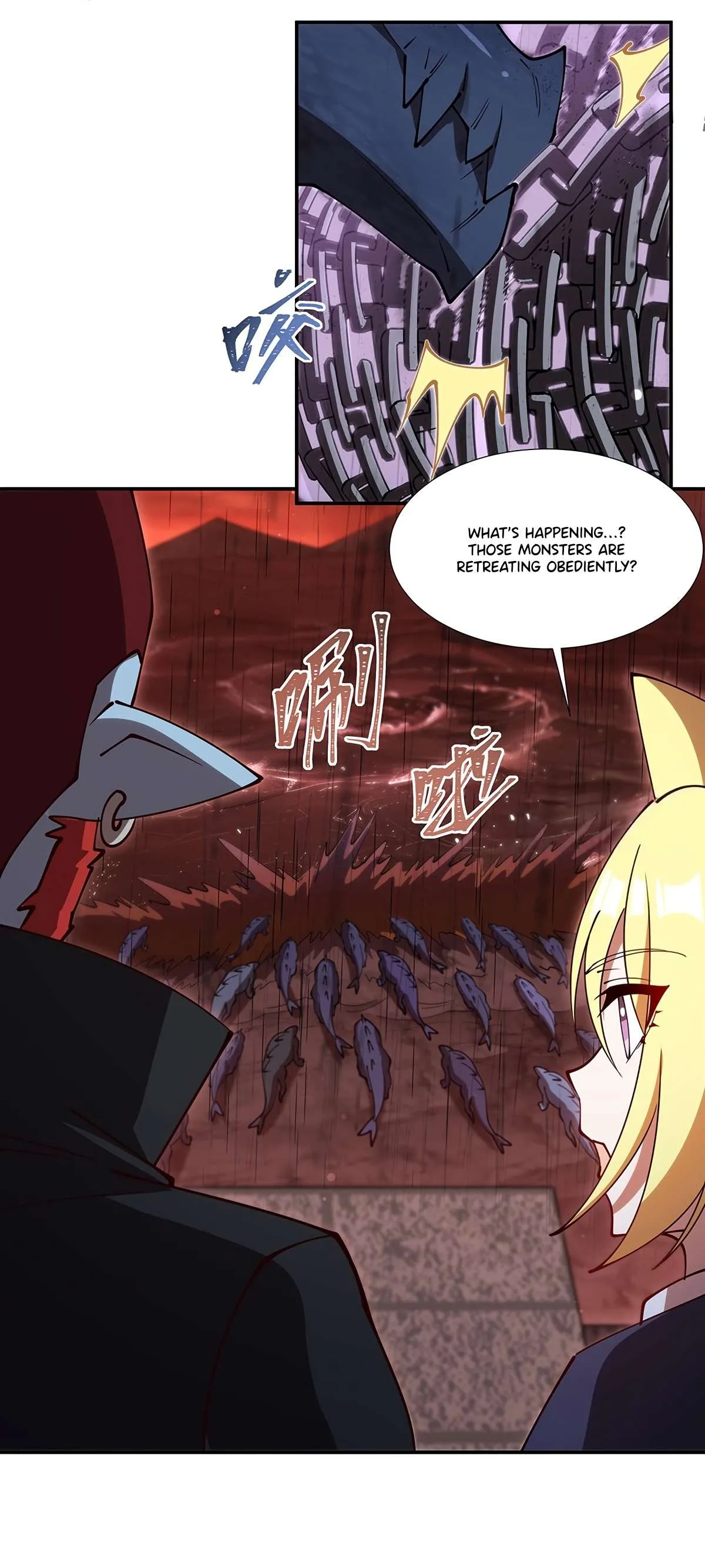 The Blood Princess And The Knight Chapter 434 page 33 - 