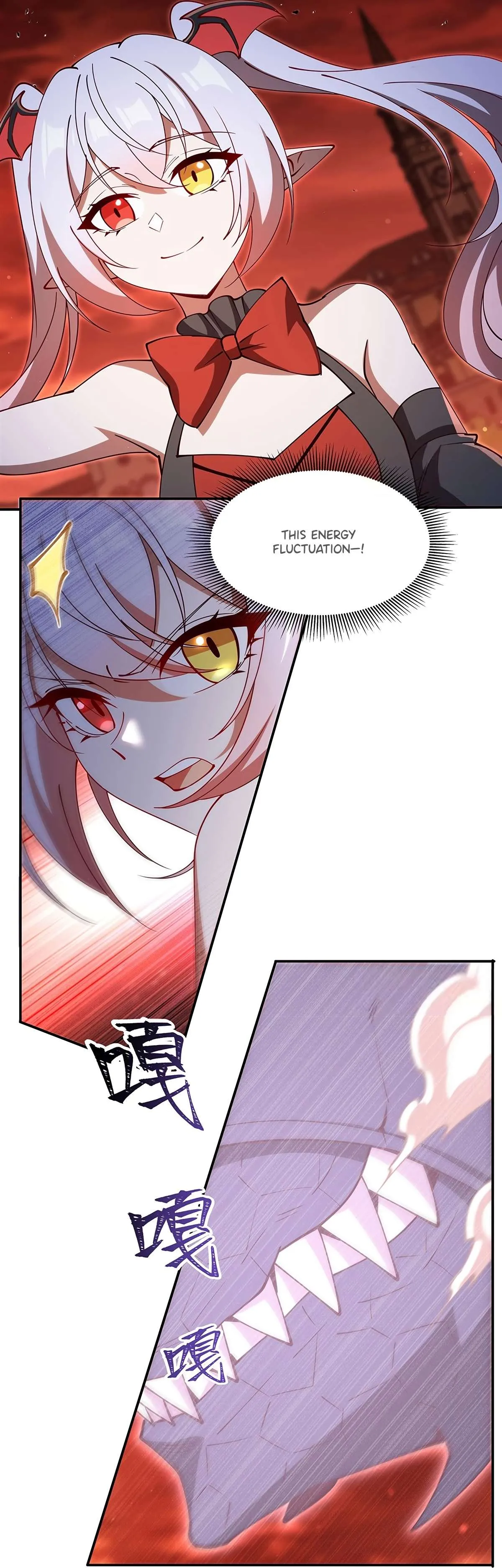 The Blood Princess And The Knight Chapter 434 page 5 - 