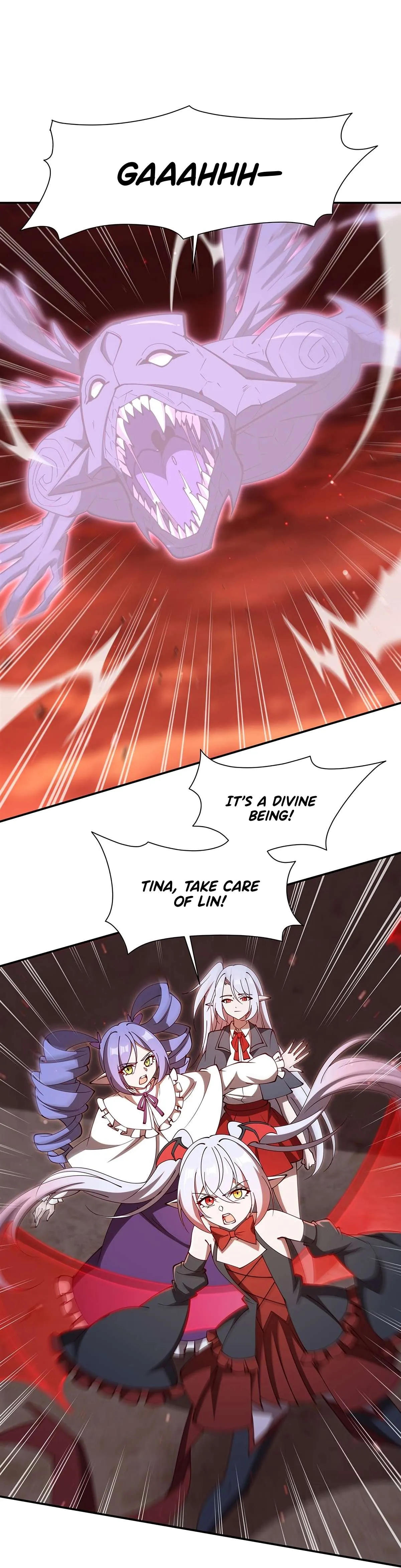 The Blood Princess And The Knight Chapter 434 page 6 - 