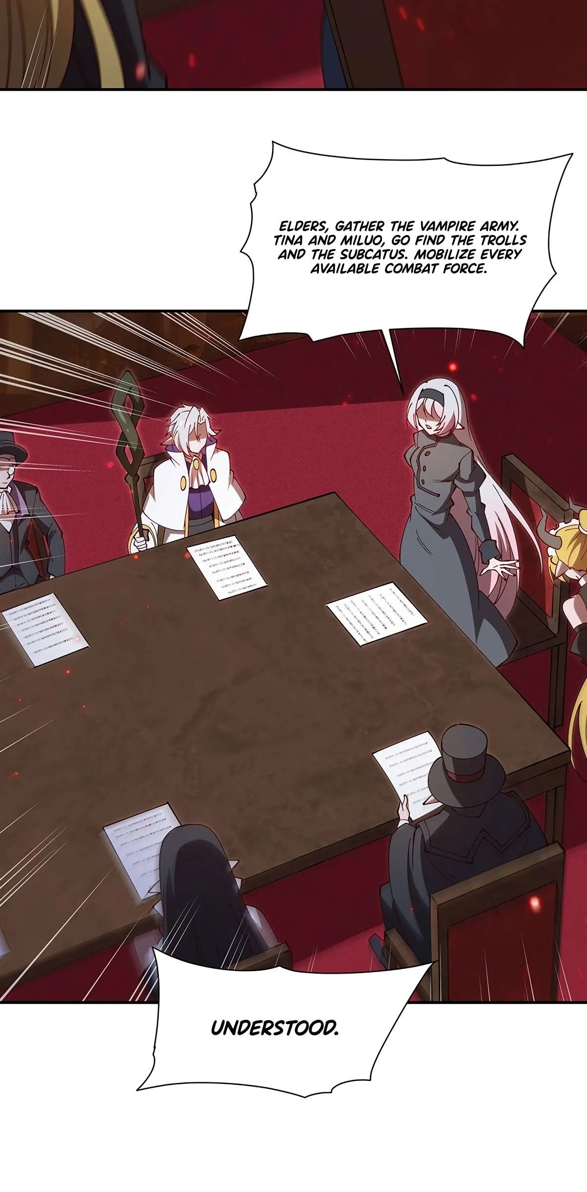 The Blood Princess And The Knight Chapter 434 page 10 - 