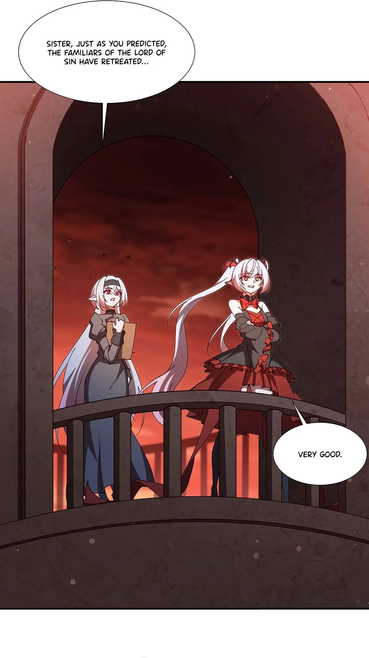The Blood Princess And The Knight Chapter 435 page 2 - 
