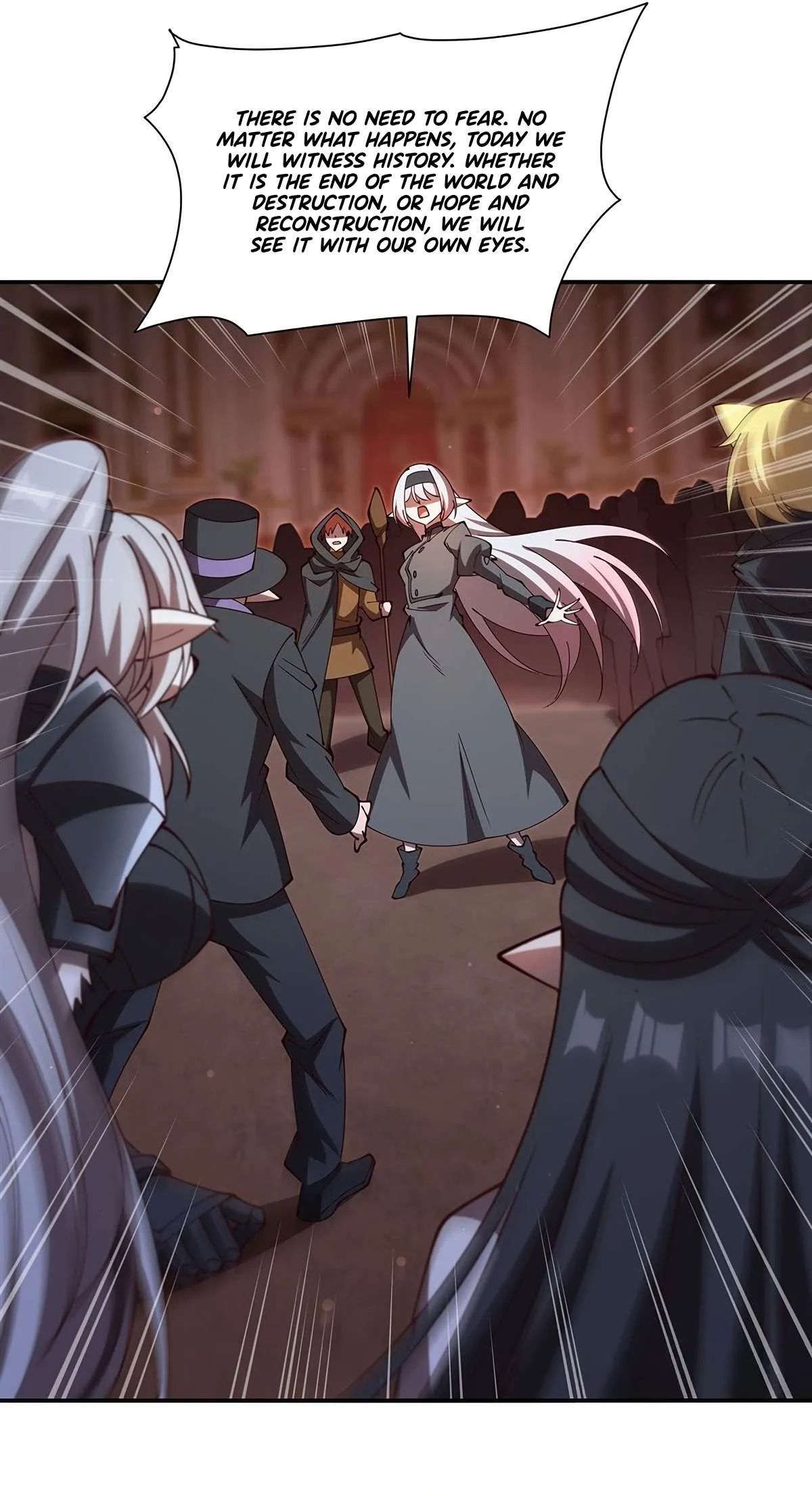 The Blood Princess And The Knight Chapter 435 page 13 - 