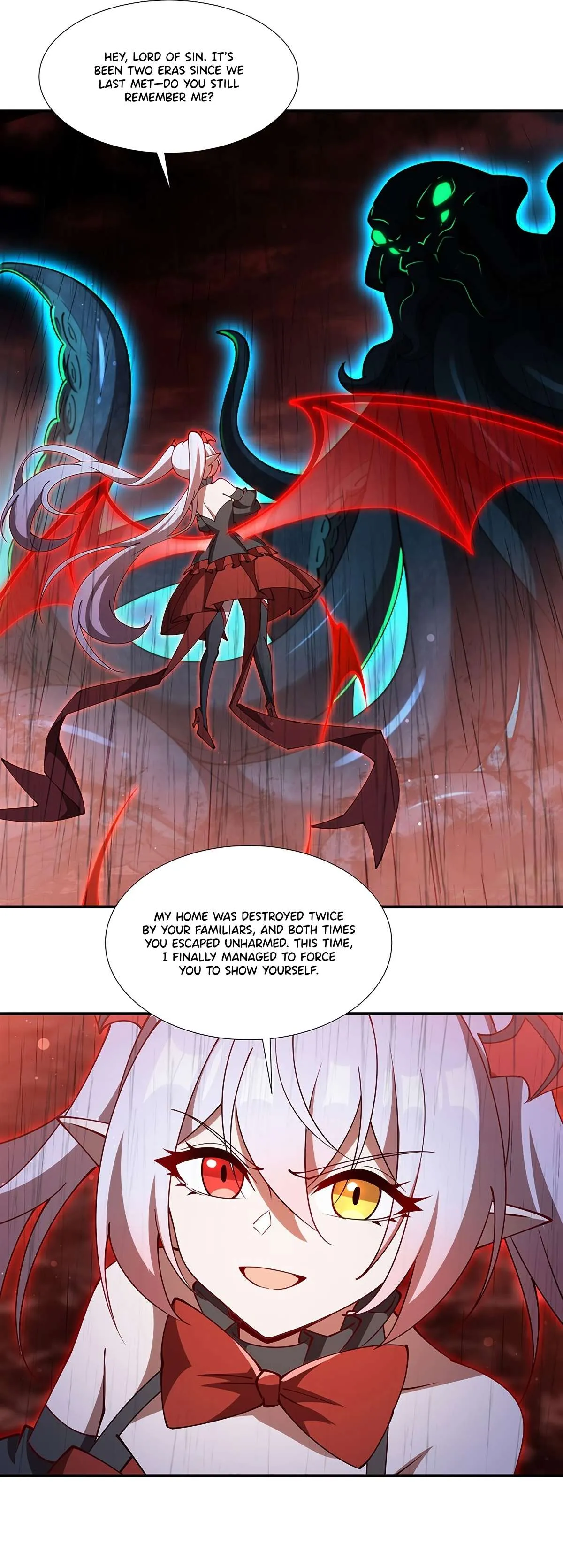 The Blood Princess And The Knight Chapter 435 page 15 - 