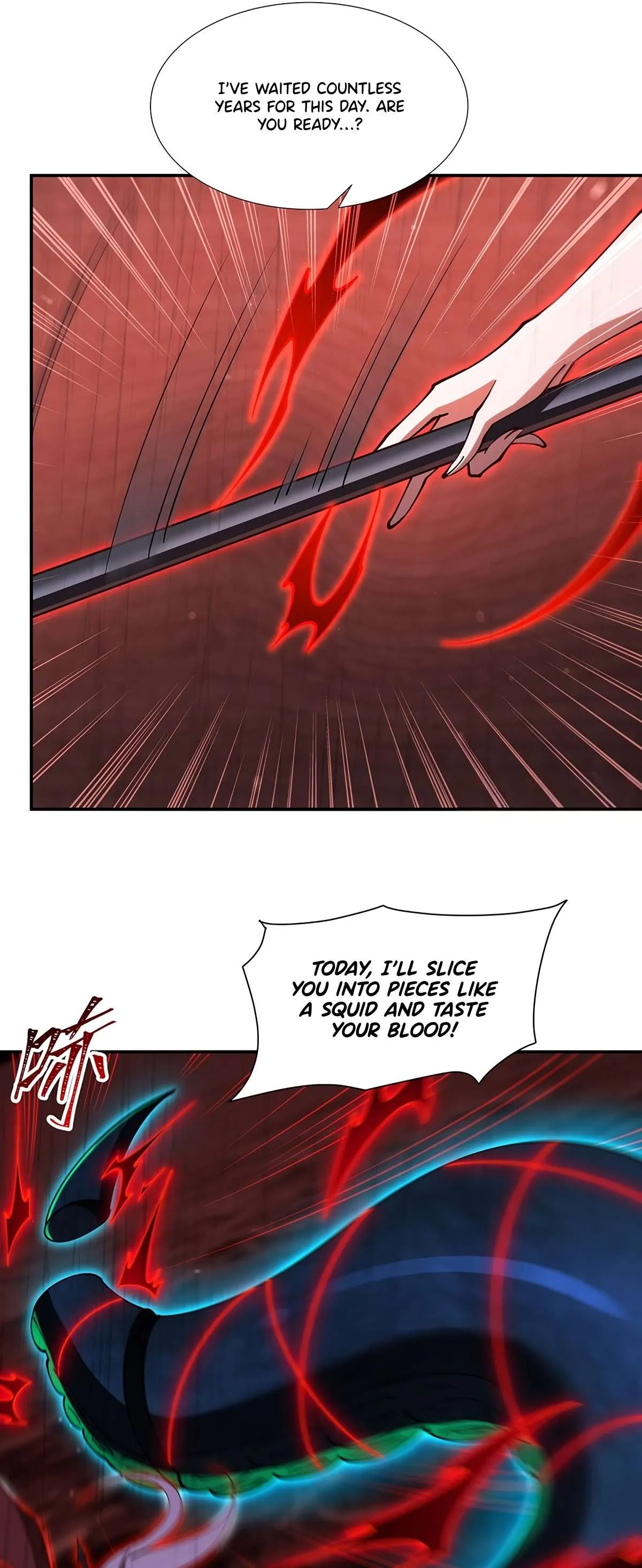 The Blood Princess And The Knight Chapter 435 page 18 - 