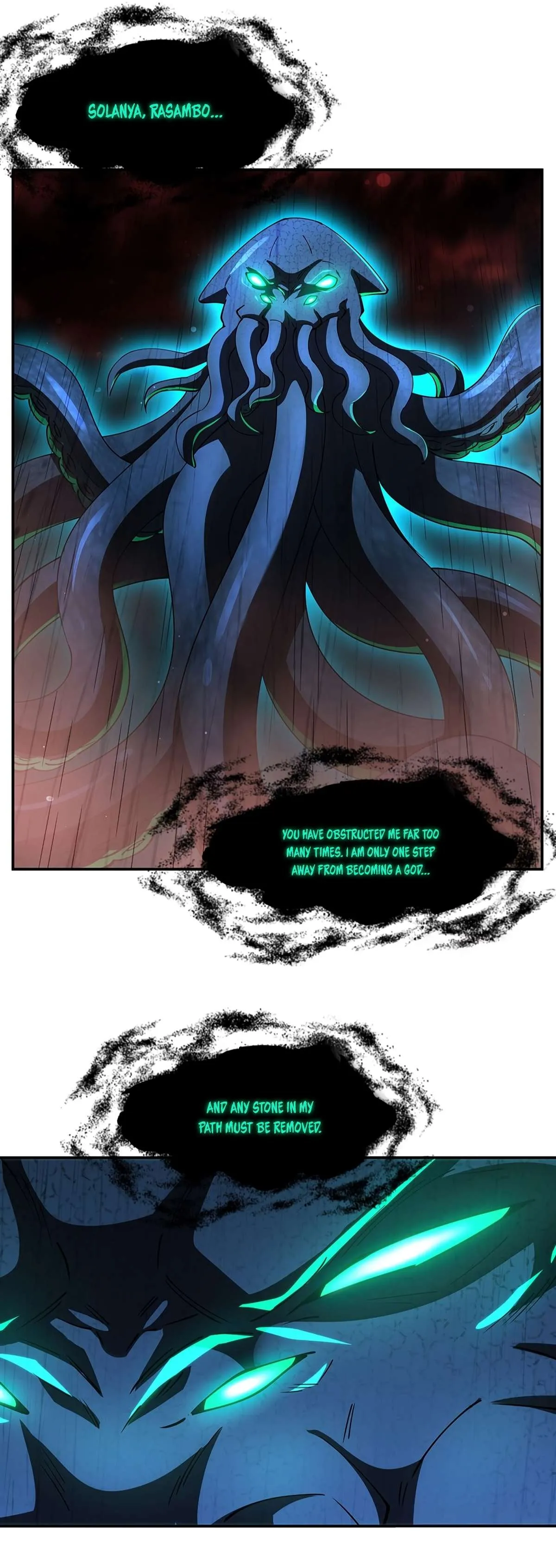 The Blood Princess And The Knight Chapter 435 page 21 - 