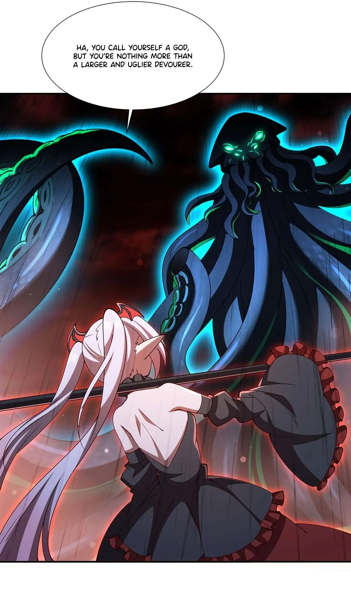 The Blood Princess And The Knight Chapter 435 page 22 - 