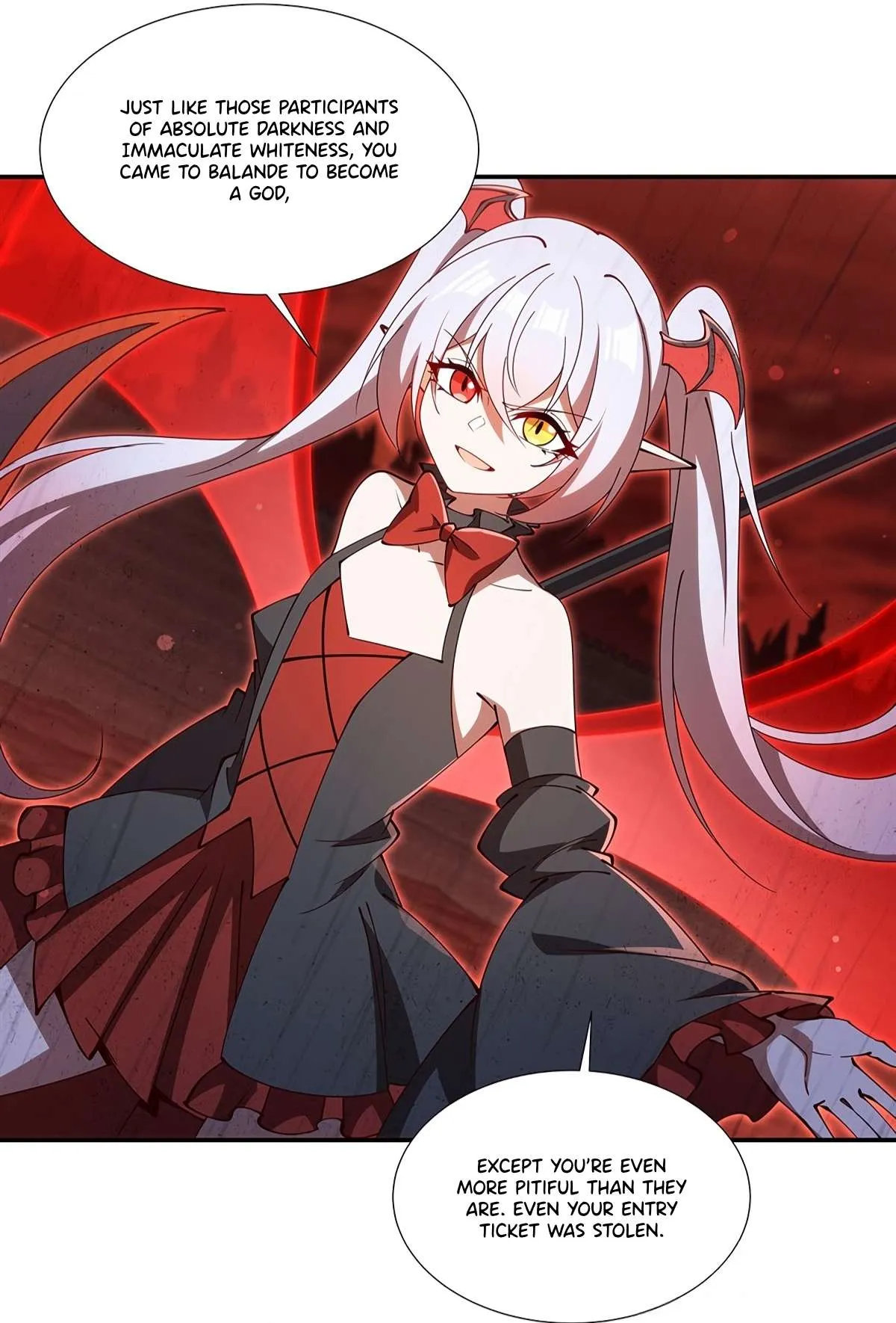 The Blood Princess And The Knight Chapter 435 page 23 - 