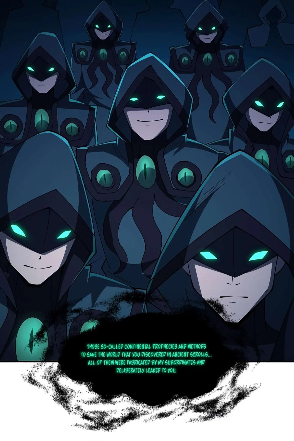 The Blood Princess And The Knight Chapter 435 page 25 - 