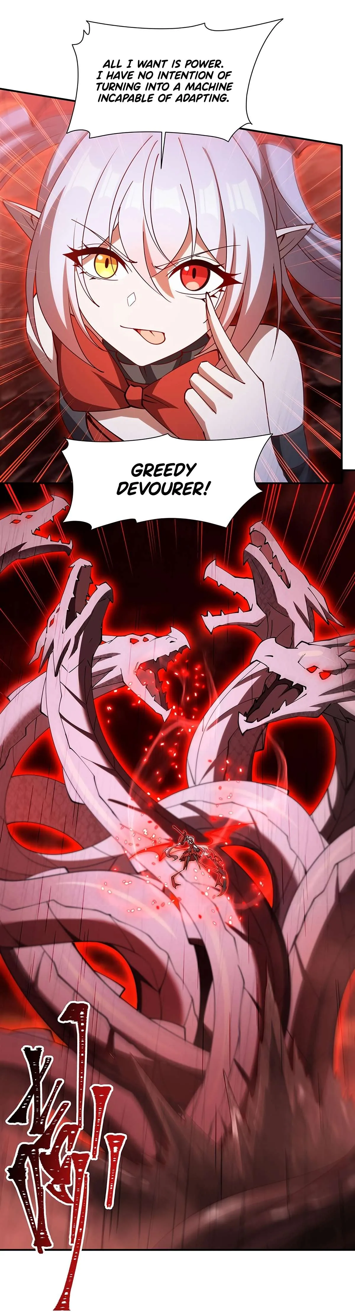 The Blood Princess And The Knight Chapter 435 page 30 - 