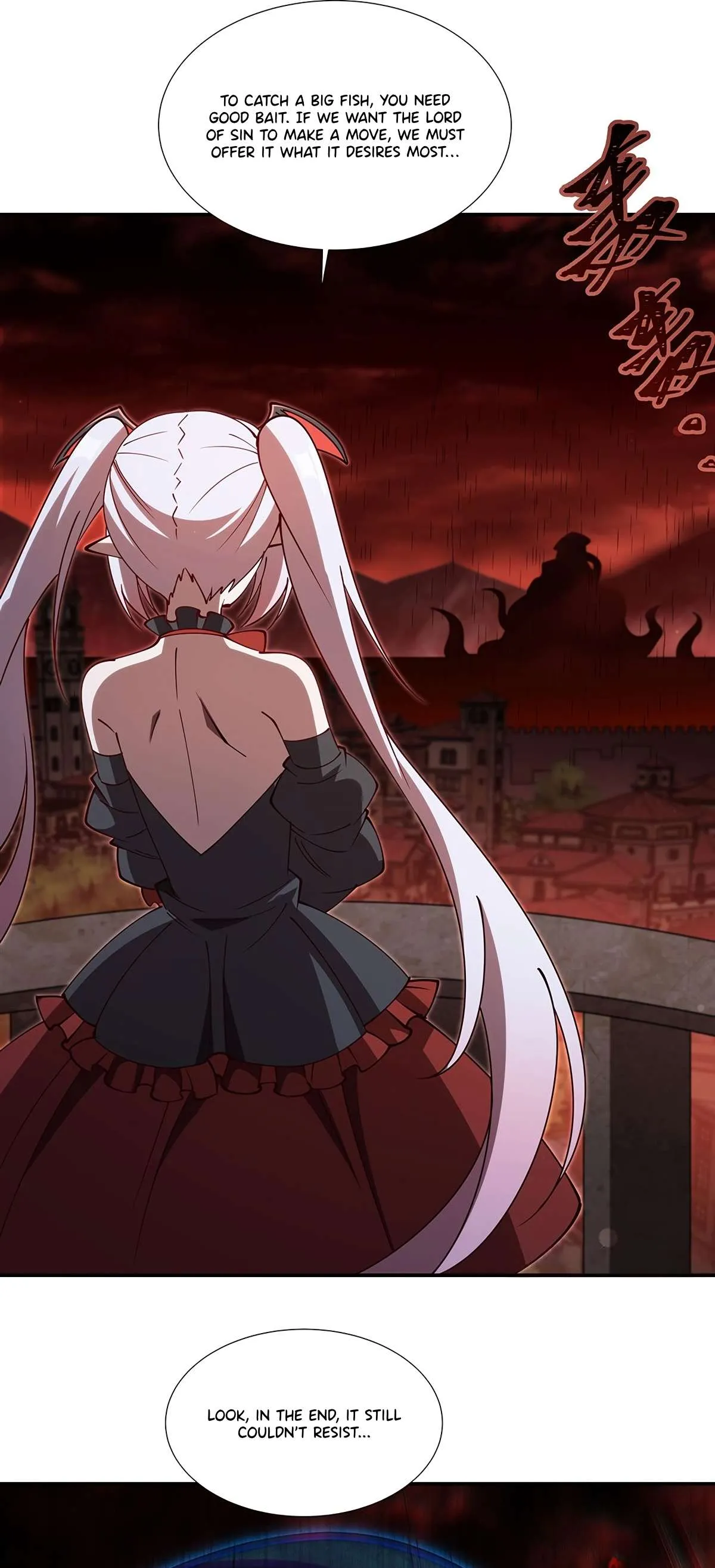 The Blood Princess And The Knight Chapter 435 page 4 - 
