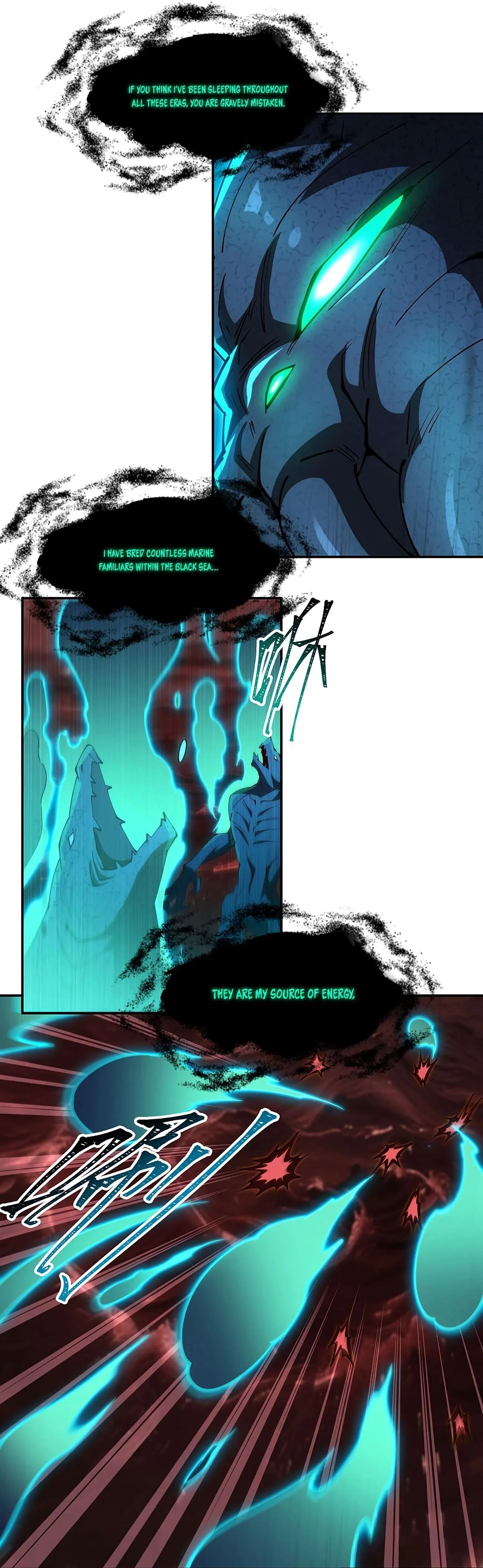 The Blood Princess And The Knight Chapter 435 page 33 - 