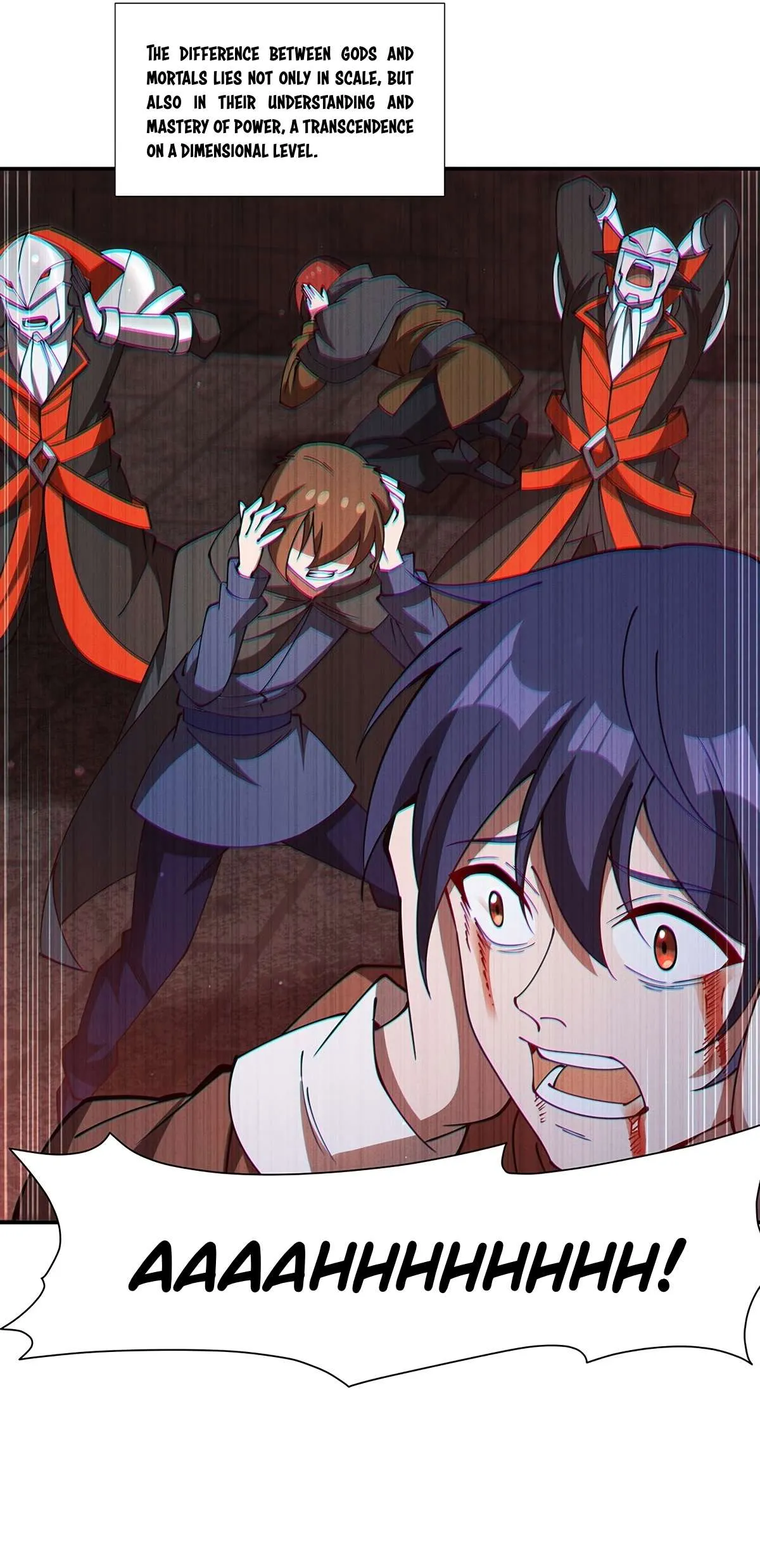 The Blood Princess And The Knight Chapter 435 page 7 - 