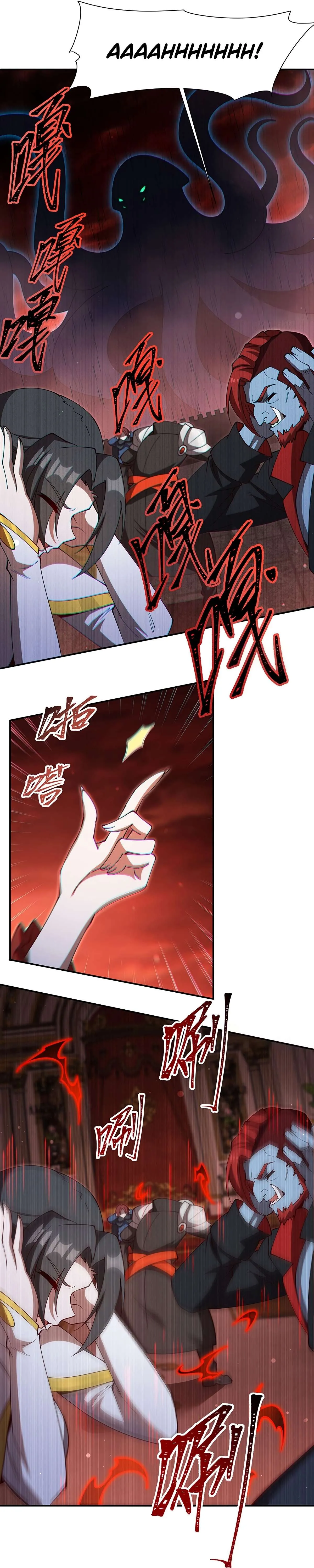 The Blood Princess And The Knight Chapter 435 page 9 - 