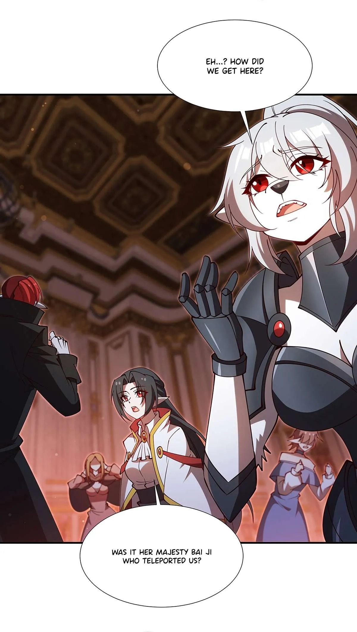 The Blood Princess And The Knight Chapter 435 page 10 - 