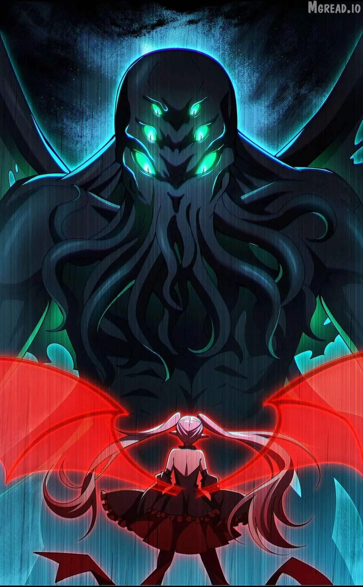 The Blood Princess And The Knight Chapter 436 page 11 - 