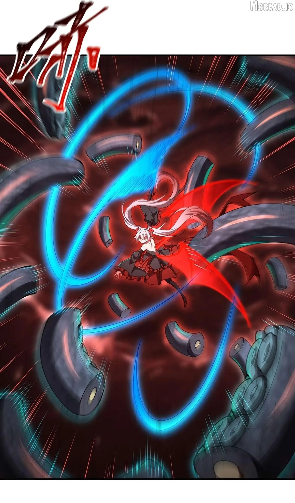 The Blood Princess And The Knight Chapter 436 page 18 - 