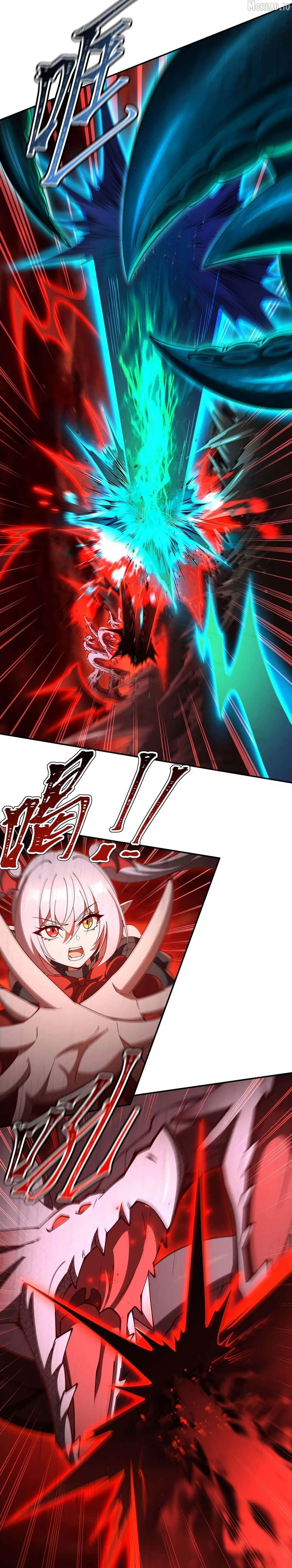 The Blood Princess And The Knight Chapter 436 page 3 - 