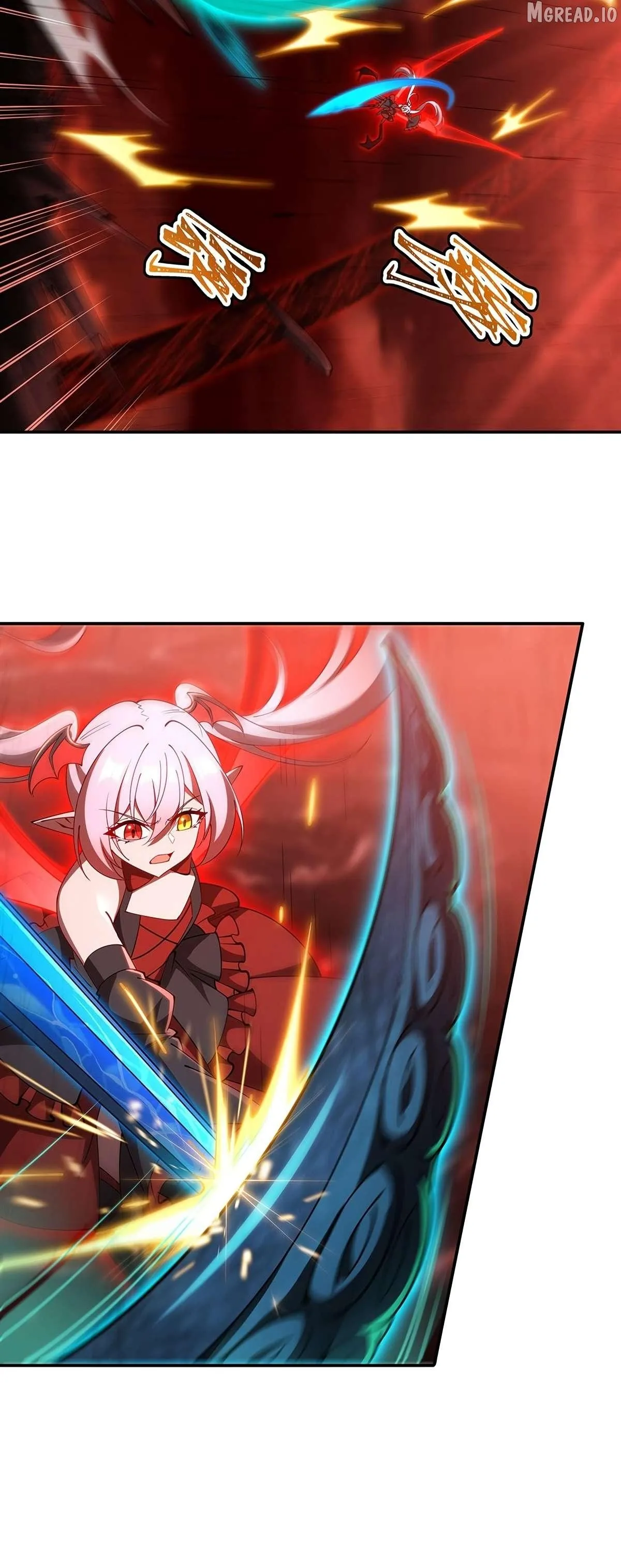 The Blood Princess And The Knight Chapter 436 page 25 - 